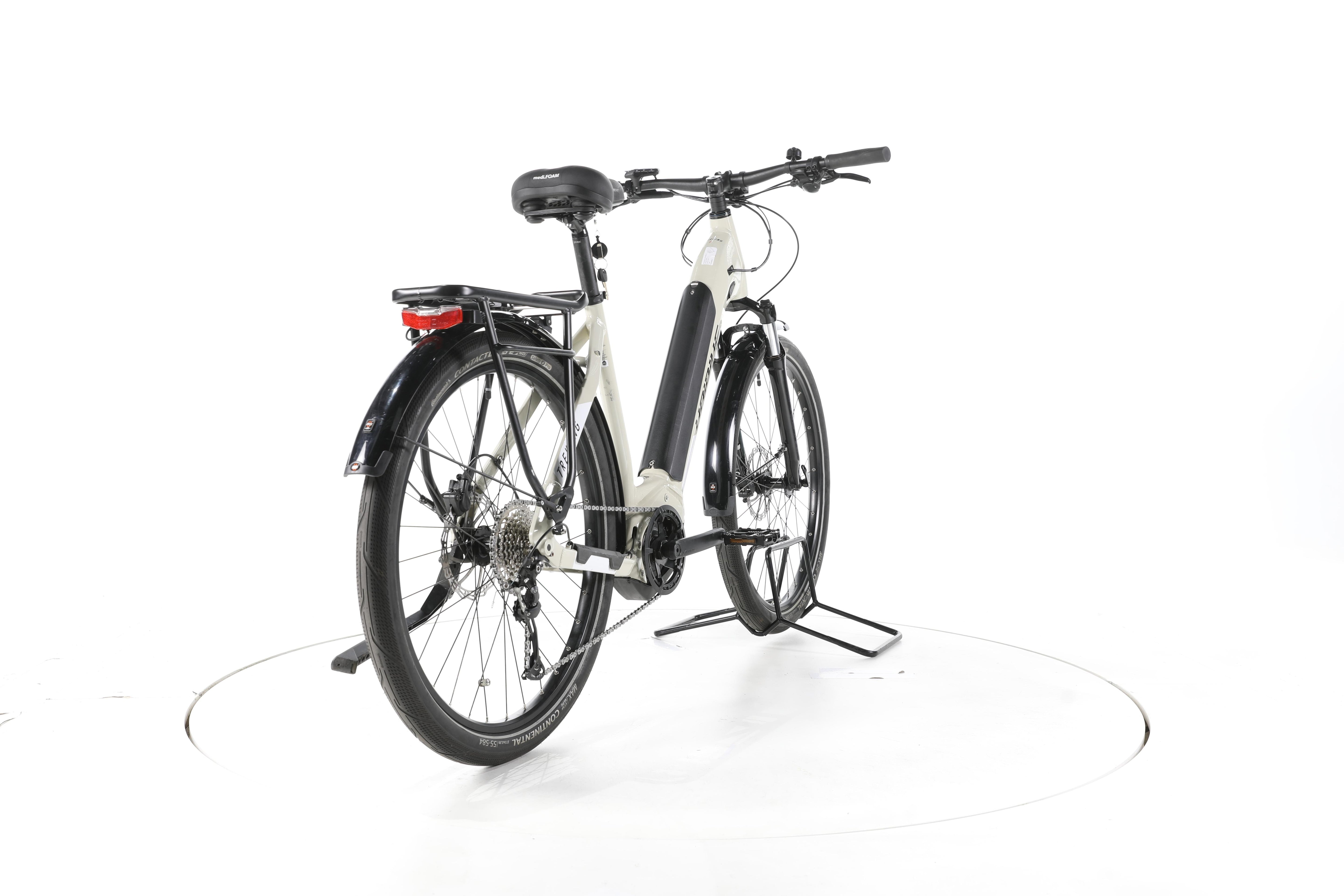 Haibike Trekking 4 i Trekking E-Bike Tiefeinsteiger - Image 11
