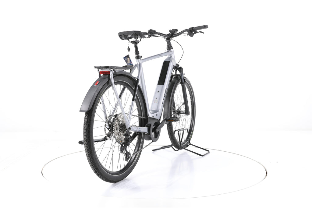 Cube Kathmandu Hybrid SLX Trekking E-Bike 2023 - Image 11