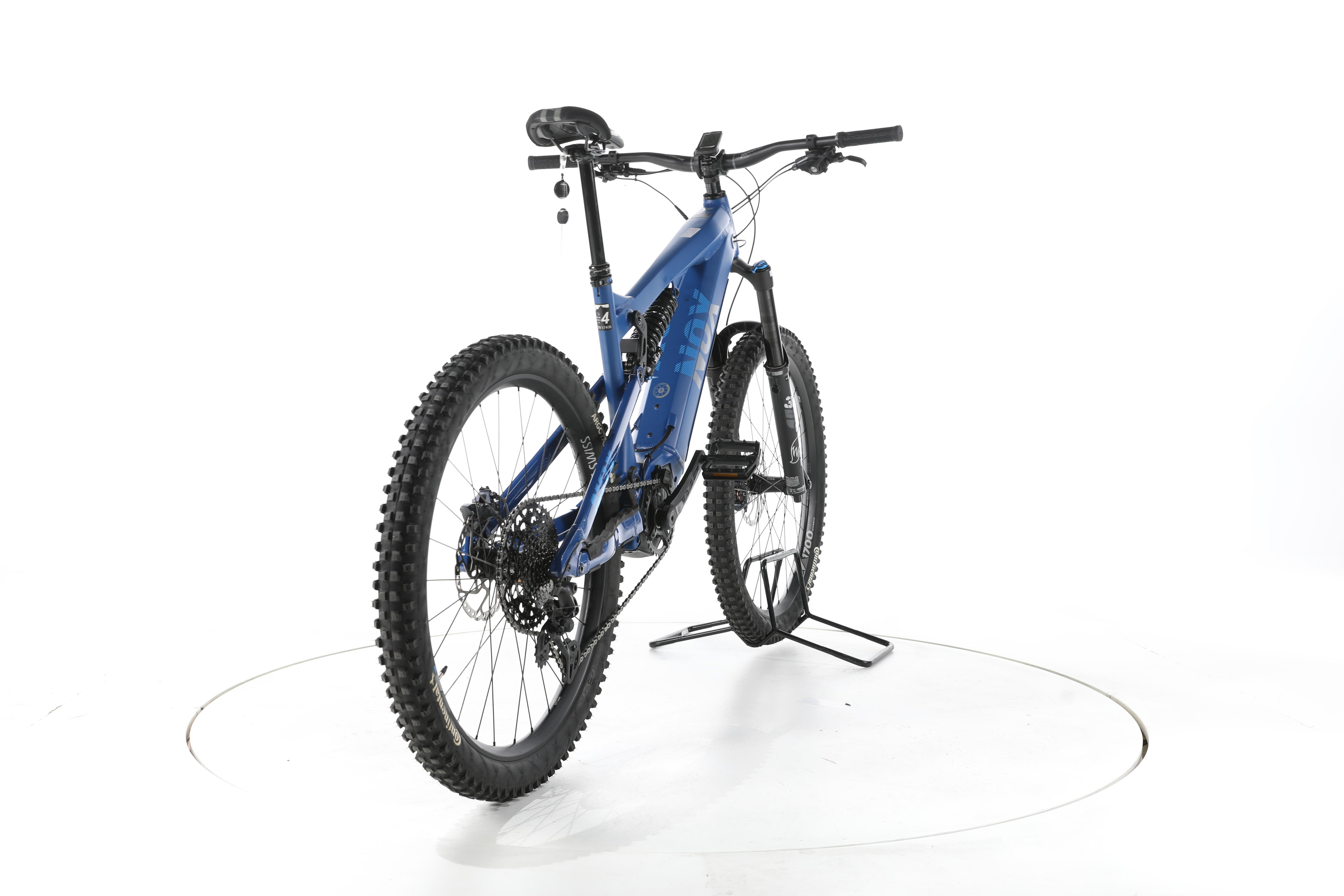 Nox Cycles Hybrid Enduro 7.1 Fully E-Bike - Image 11