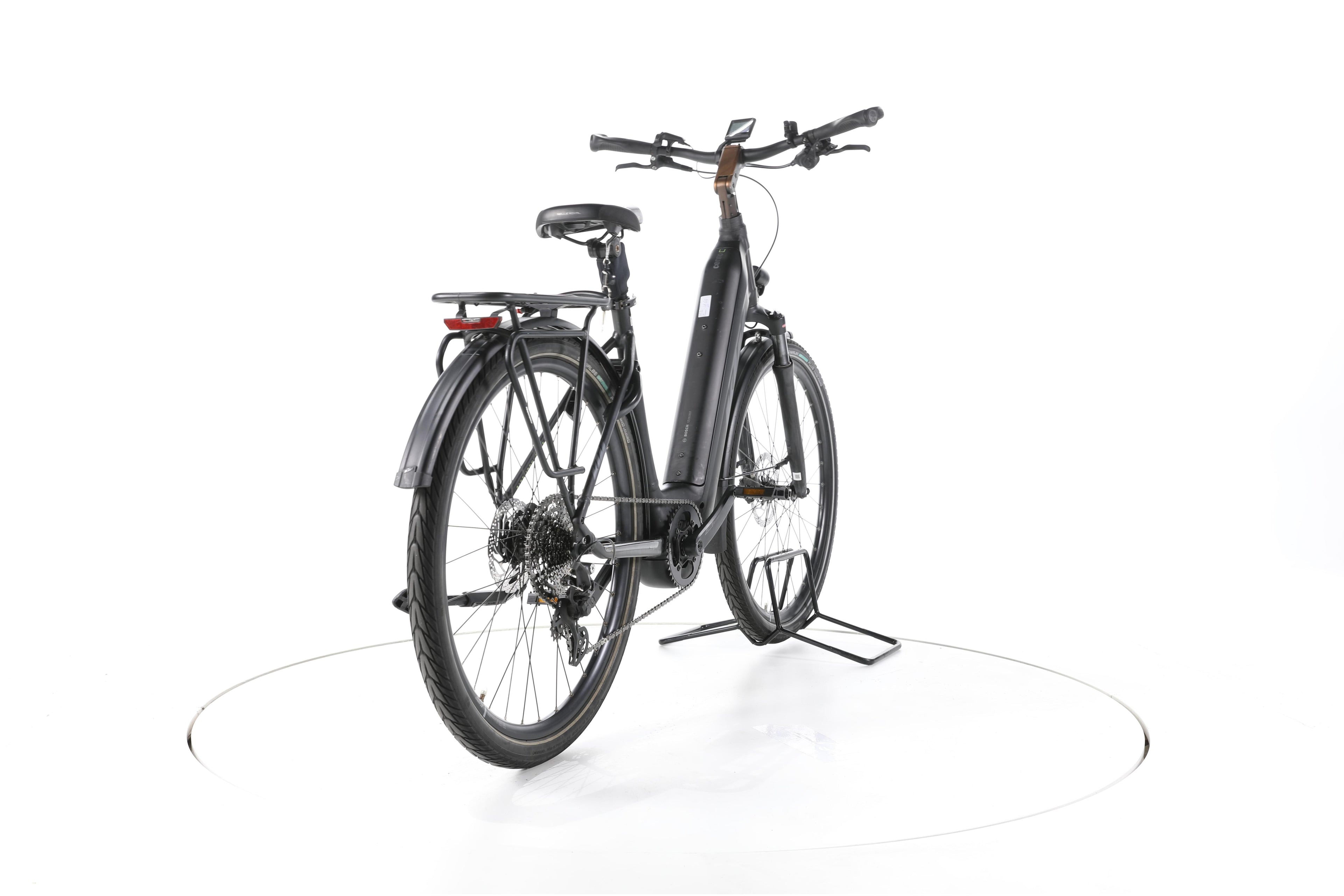 KTM Cento 10 Trekking E-Bike Tiefeinsteiger 2023 - Image 11