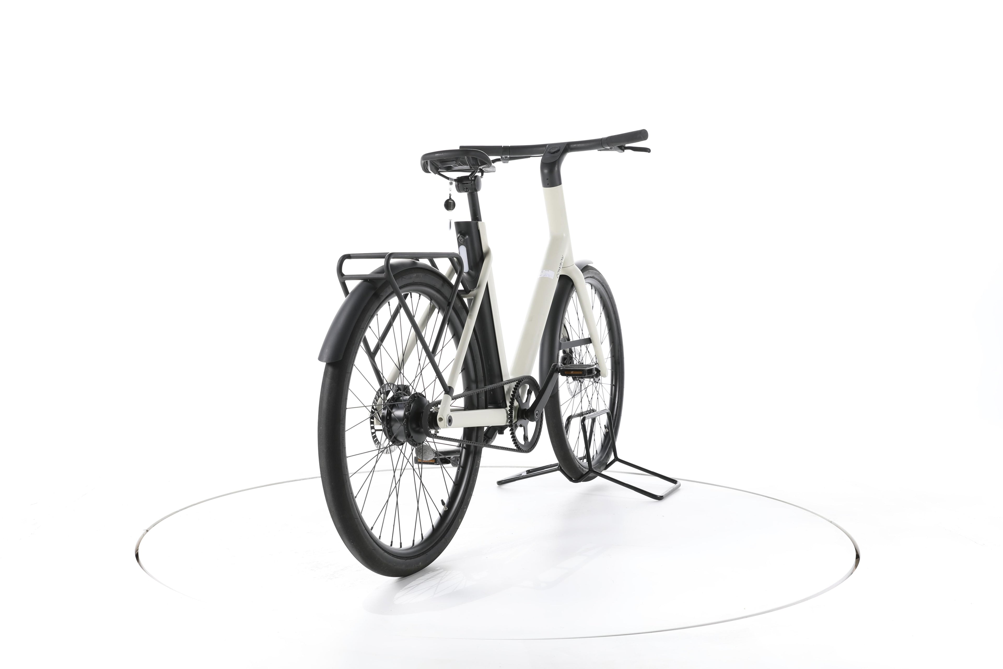 Cowboy ST4 + City E-Bike Tiefeinsteiger 2023 - Image 11