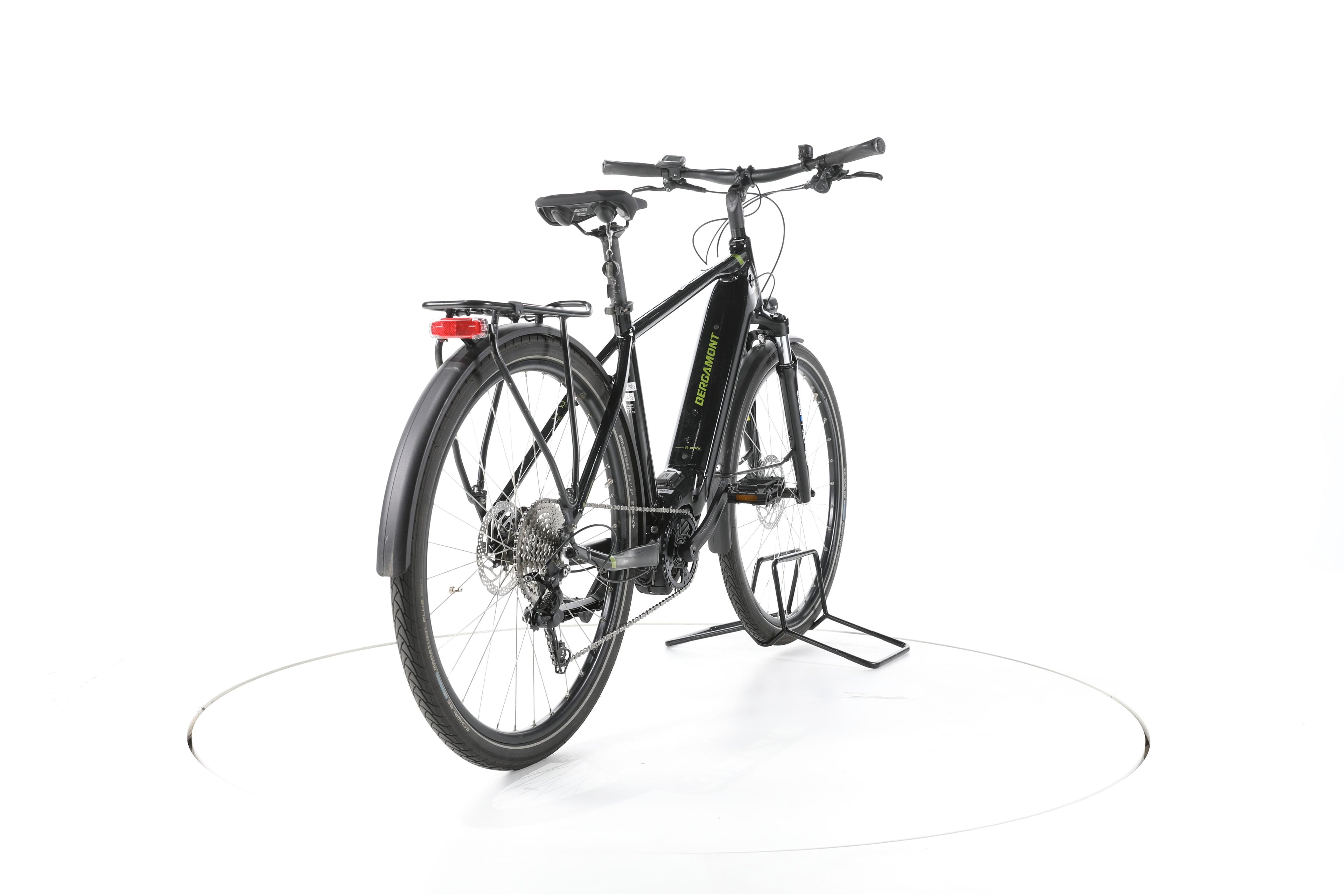 Bergamont E-Horizon Sport Trekking E-Bike - Image 11