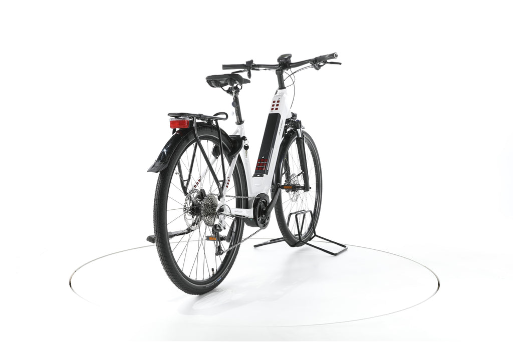 Raleigh Kent 9 Trekking E-Bike Tiefeinsteiger - Image 11