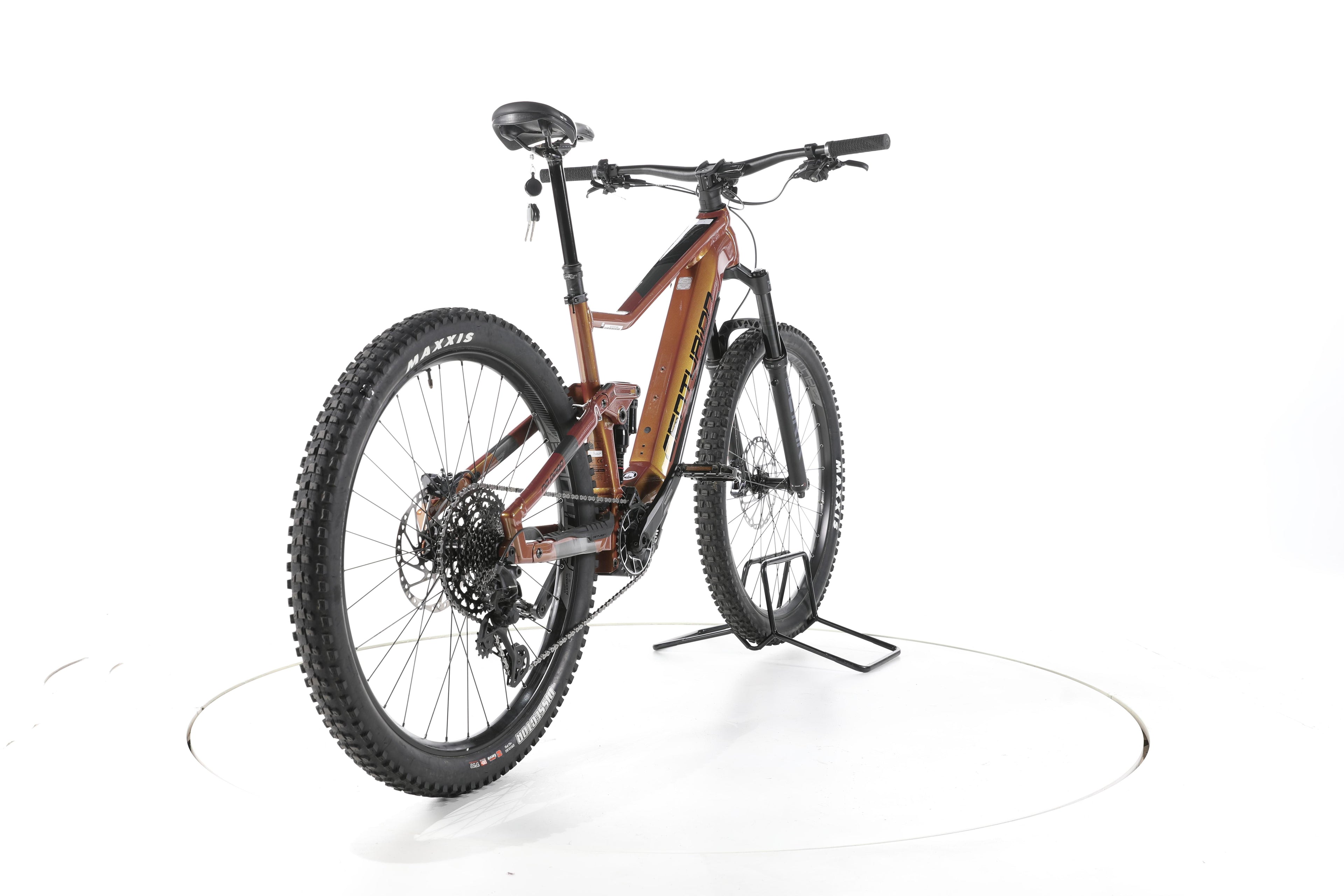 Centurion No Pogo F2000i Fully E-Bike 2024 - Image 11