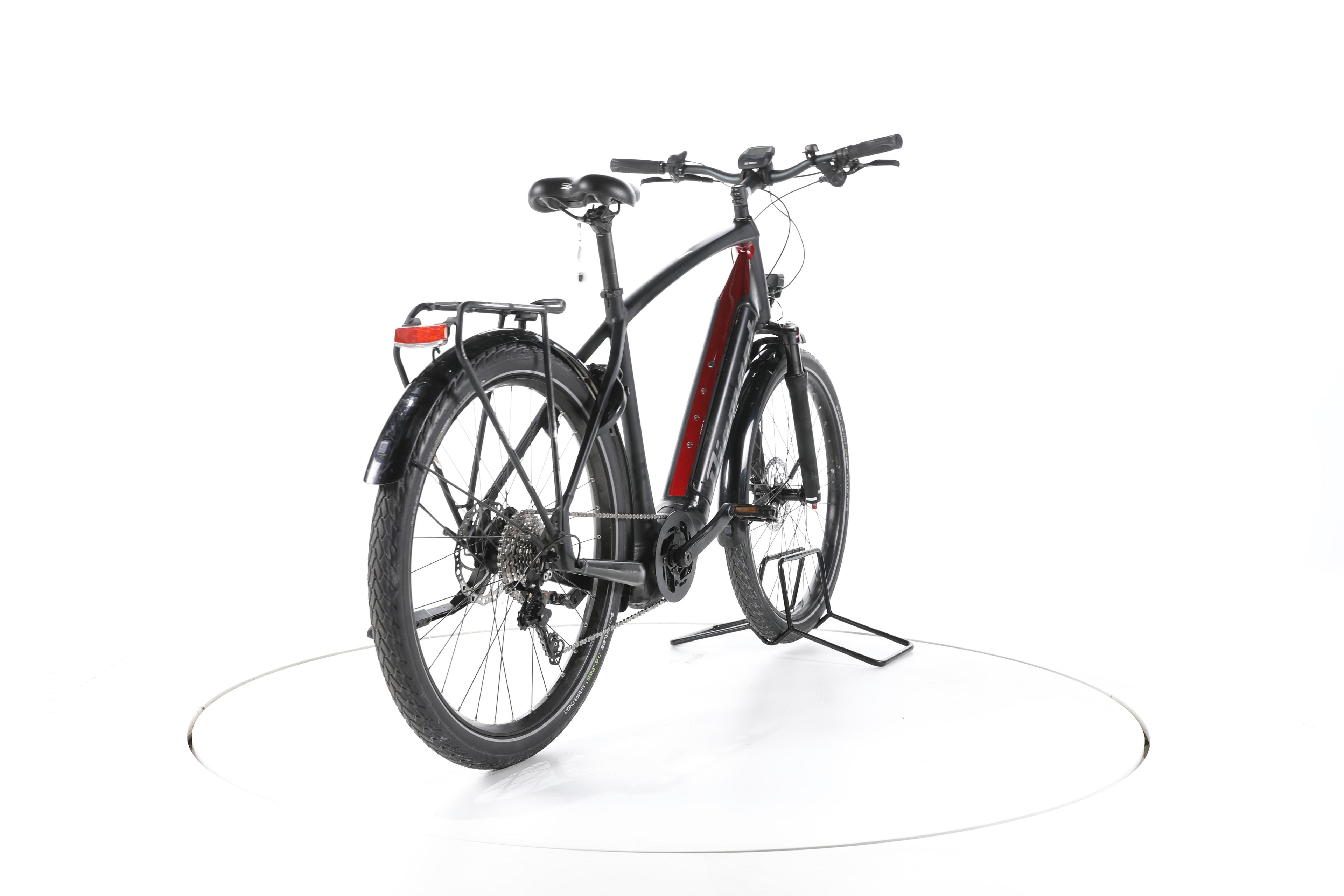 Diamant Zouma Deluxe+ Trekking E-Bike - Image 11