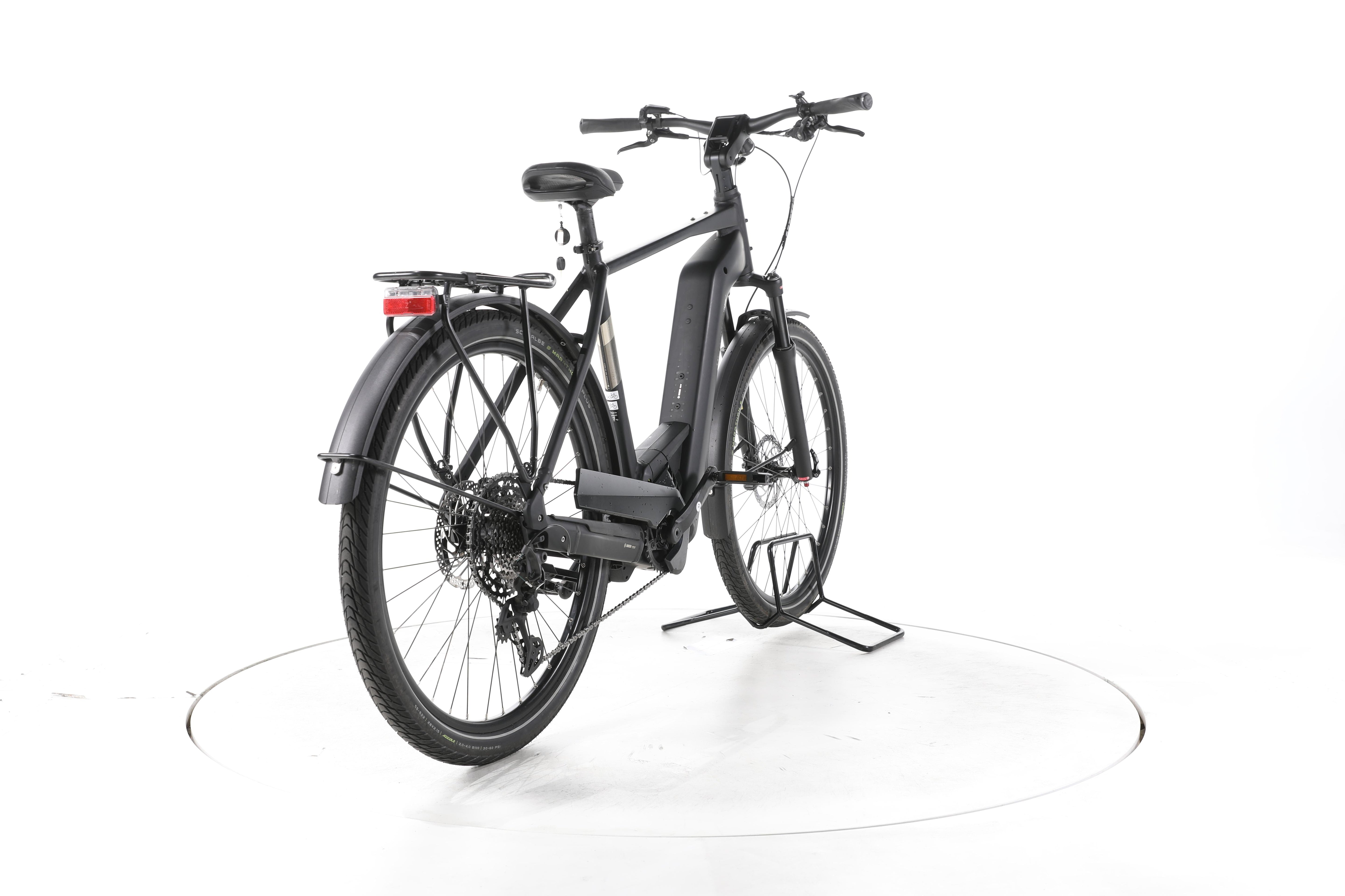 Bergamont E-Horizon Premium Expert Trekking E-Bike - Image 11