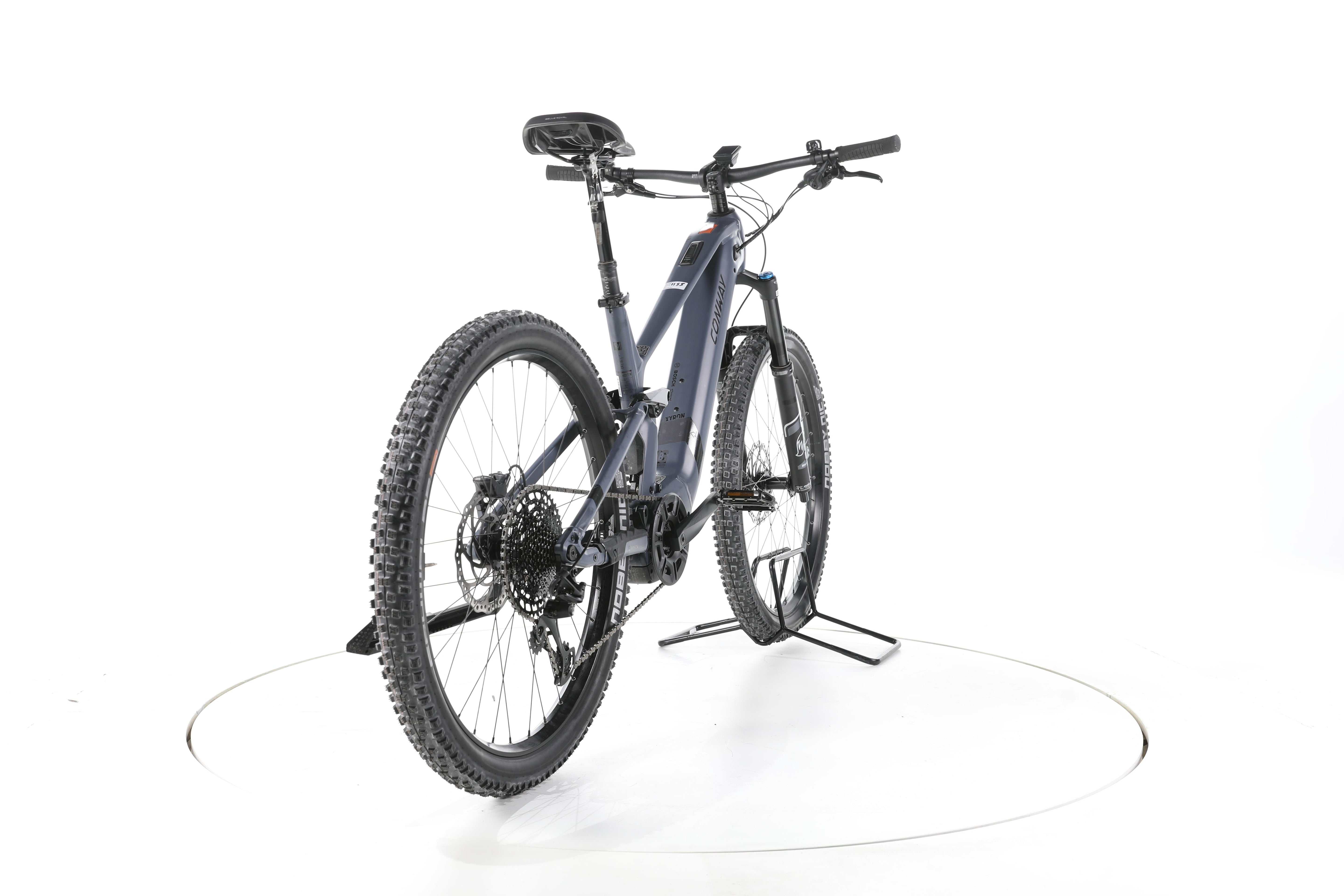 Conway Xyron S 3.9 Fully E-Bike 2023 - Image 11