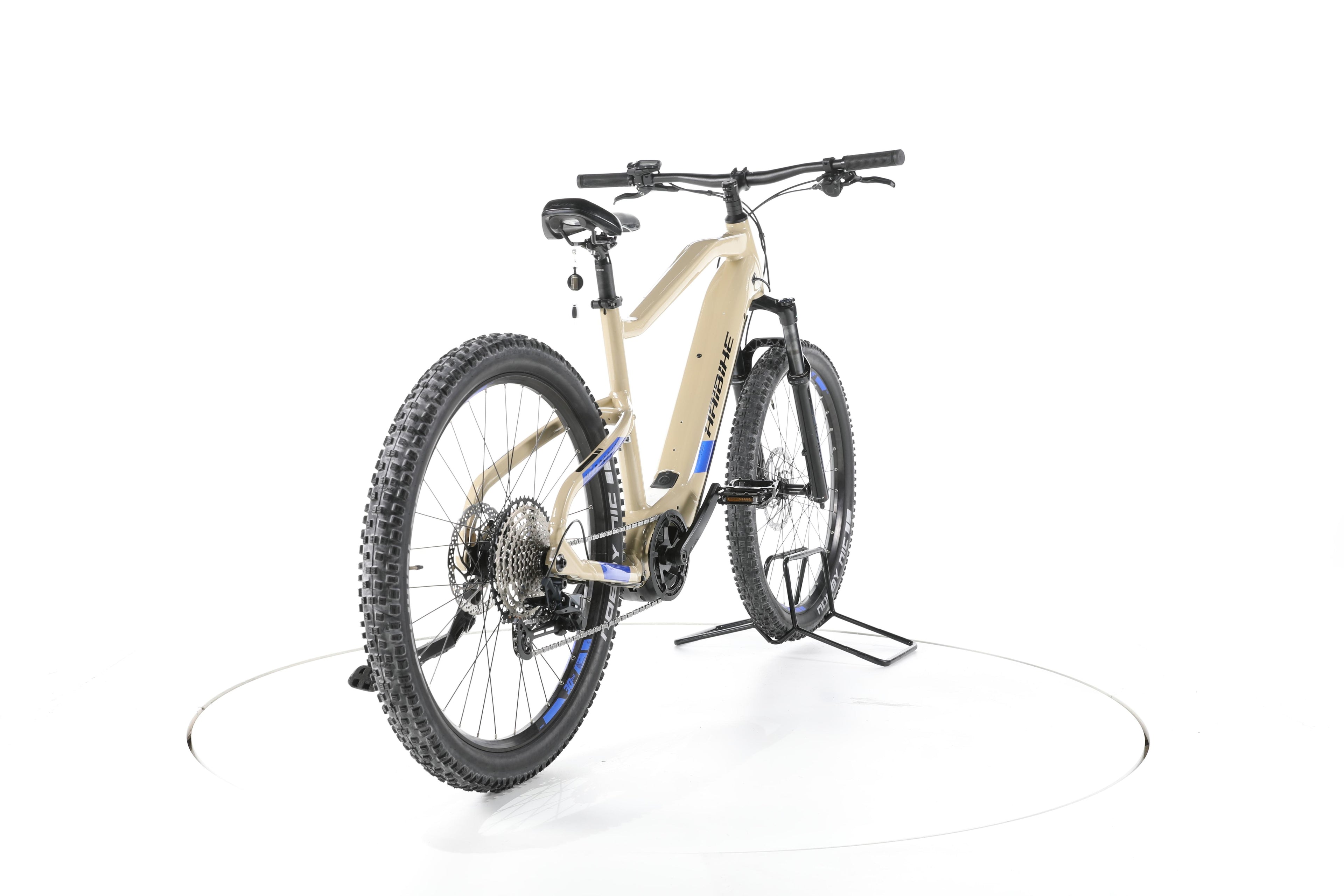 Haibike HardSeven 5 E-Bike - Image 11