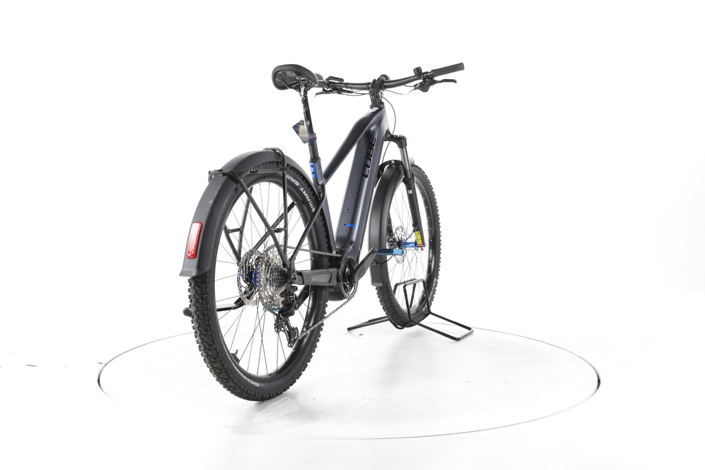 Cube Reaction Hybrid Pro Allroad Trekking E-Bike 2025 - Image 11
