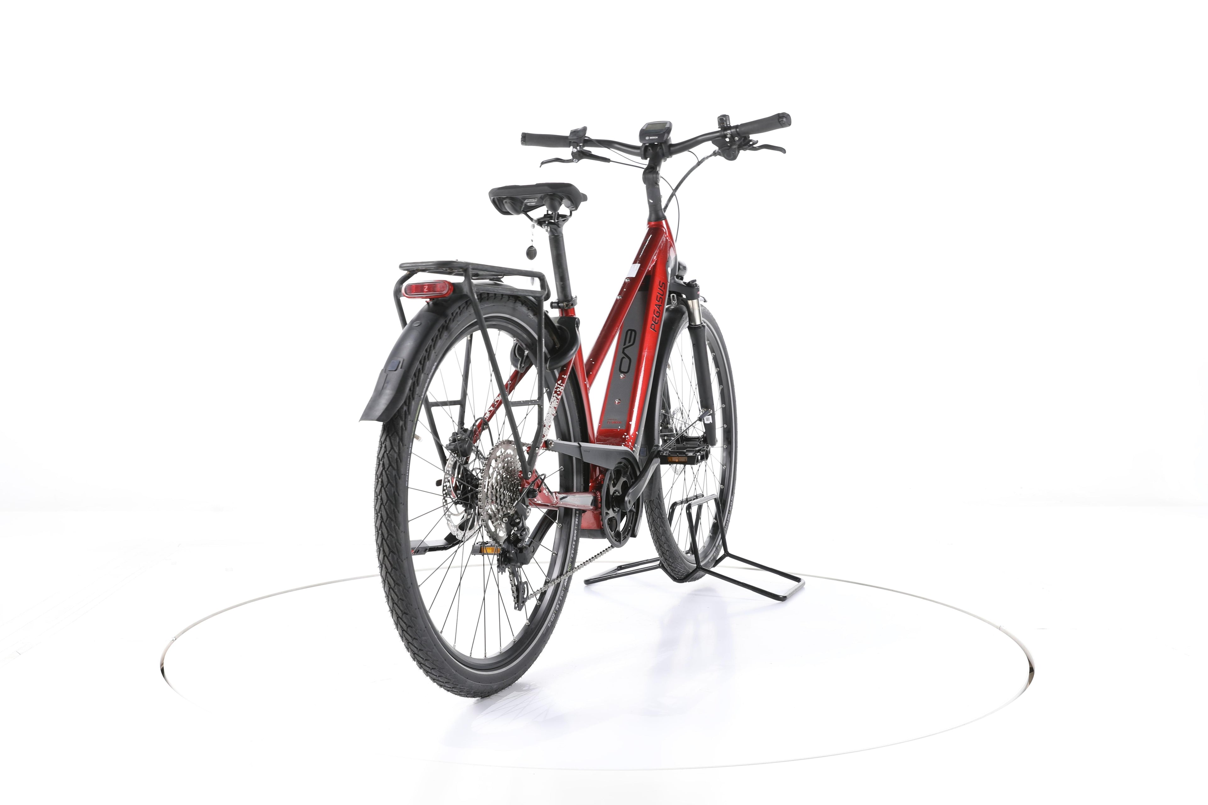 Pegasus Premio Evo 10 Lite Trekking E-Bike - Image 11