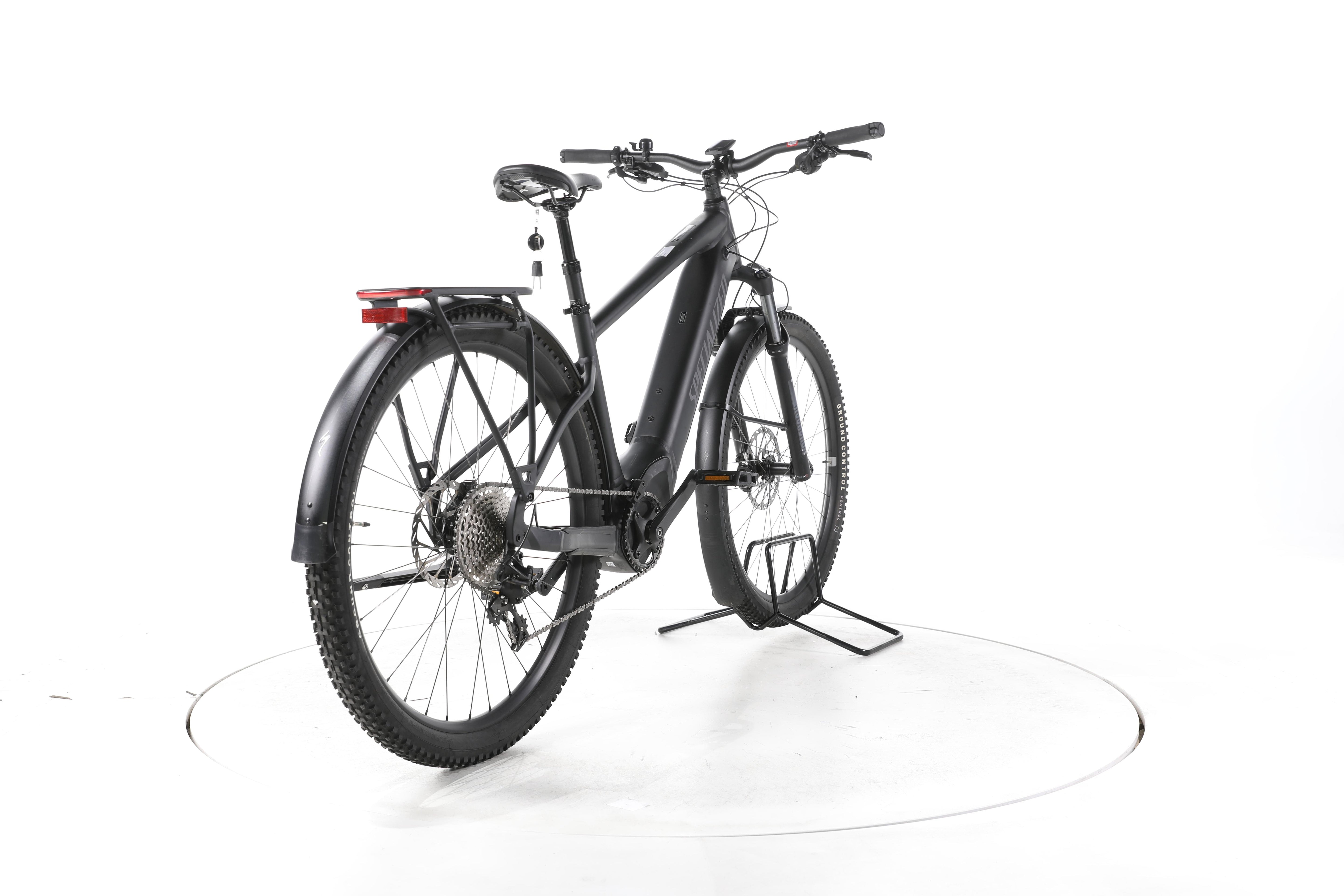 Specialized Turbo Tero 4.0 EQ Trekking E-Bike - Image 11