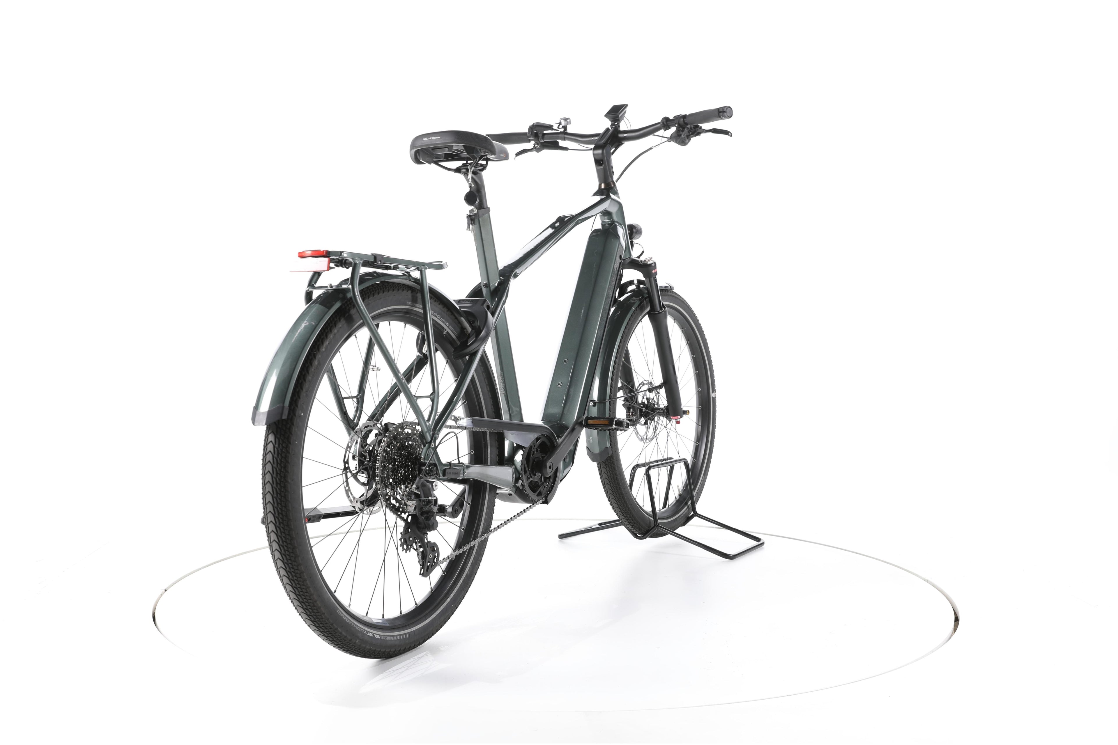 Kalkhoff Endeavour 7.B Move+ Trekking E-Bike 2024 - Image 11