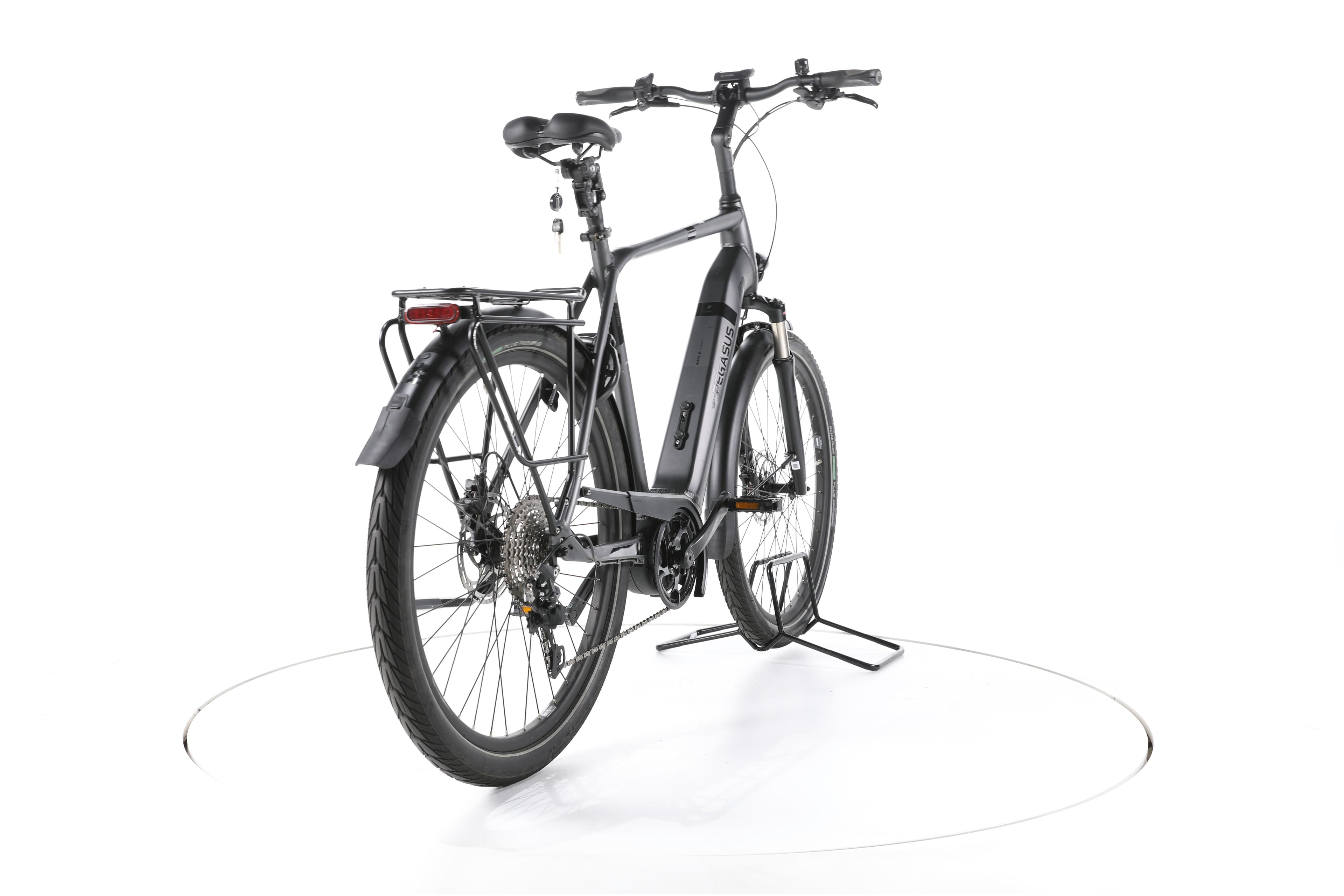 Pegasus Strong Evo 10 Trekking E-Bike - Image 11