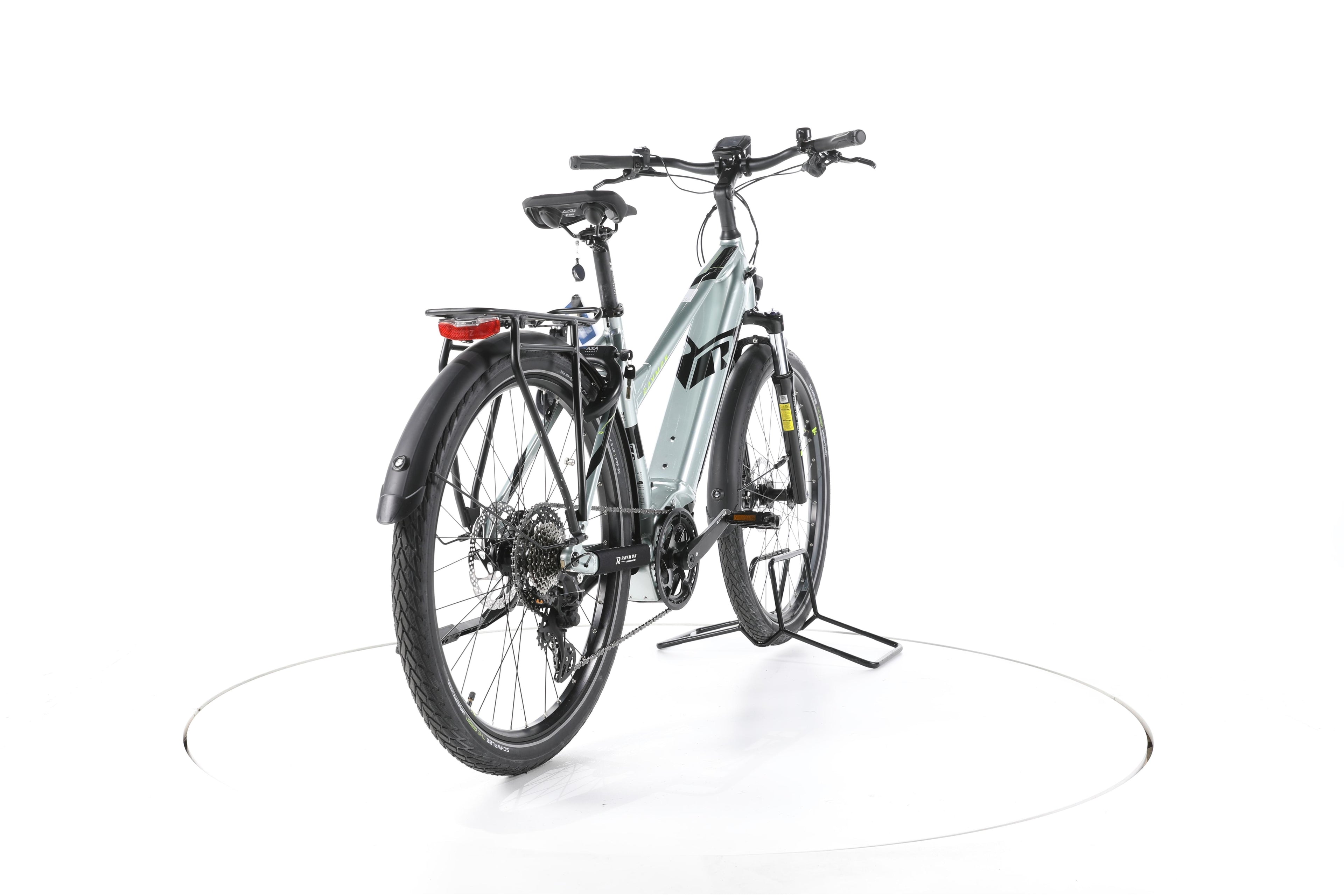 R Raymon TourRay E 6.0 Trekking E-Bike - Image 11