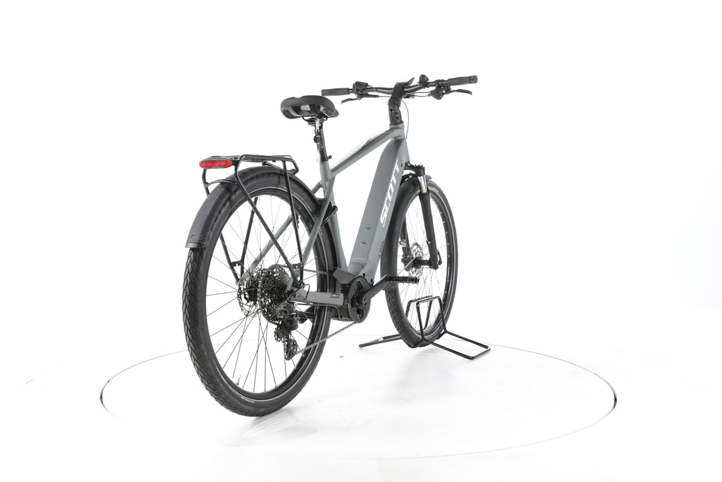 Scott SUB SPORT ERIDE 20 Trekking E-Bike - Image 11