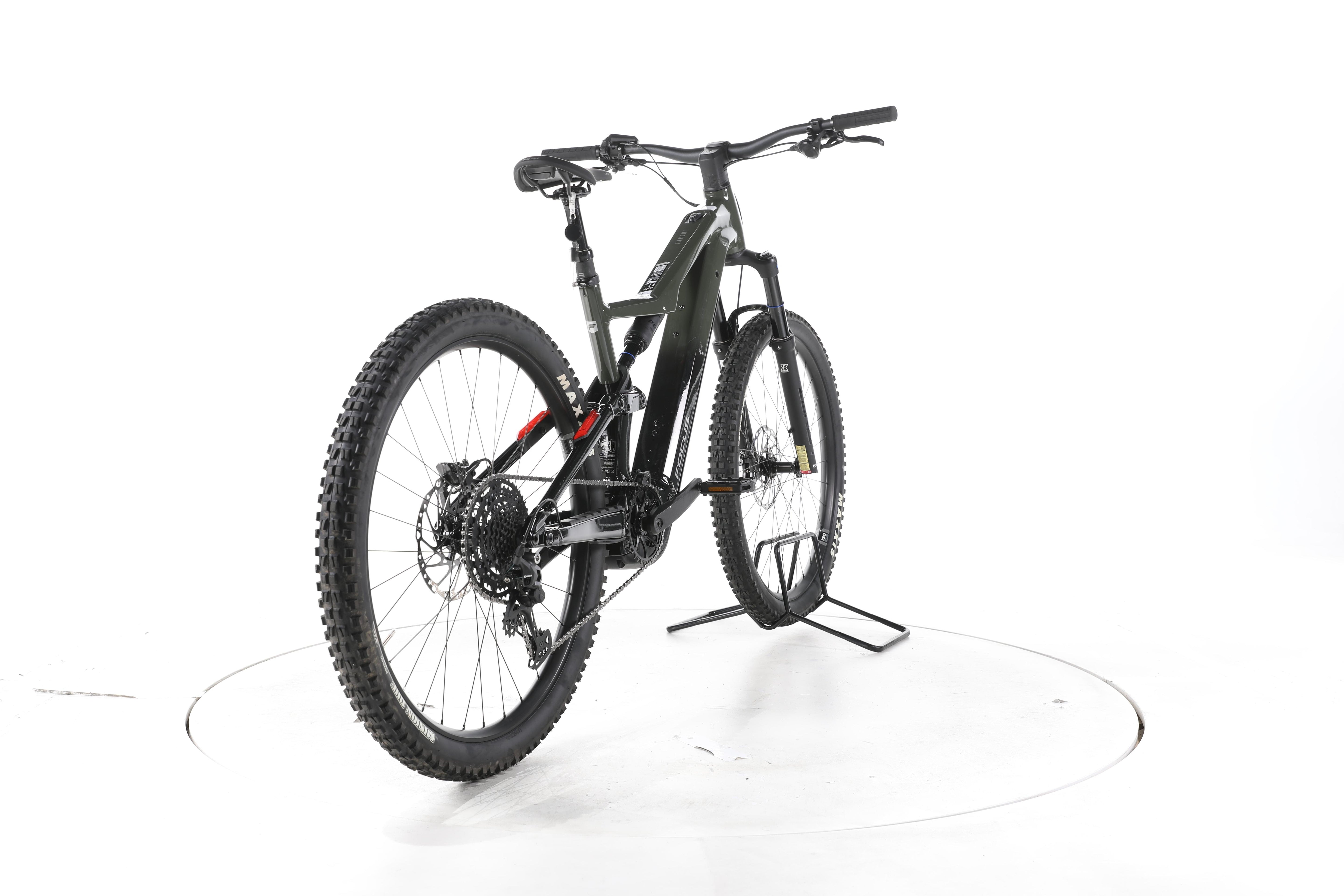 Focus Thron² 6.7 E-Bike Fully 2025 - Image 11