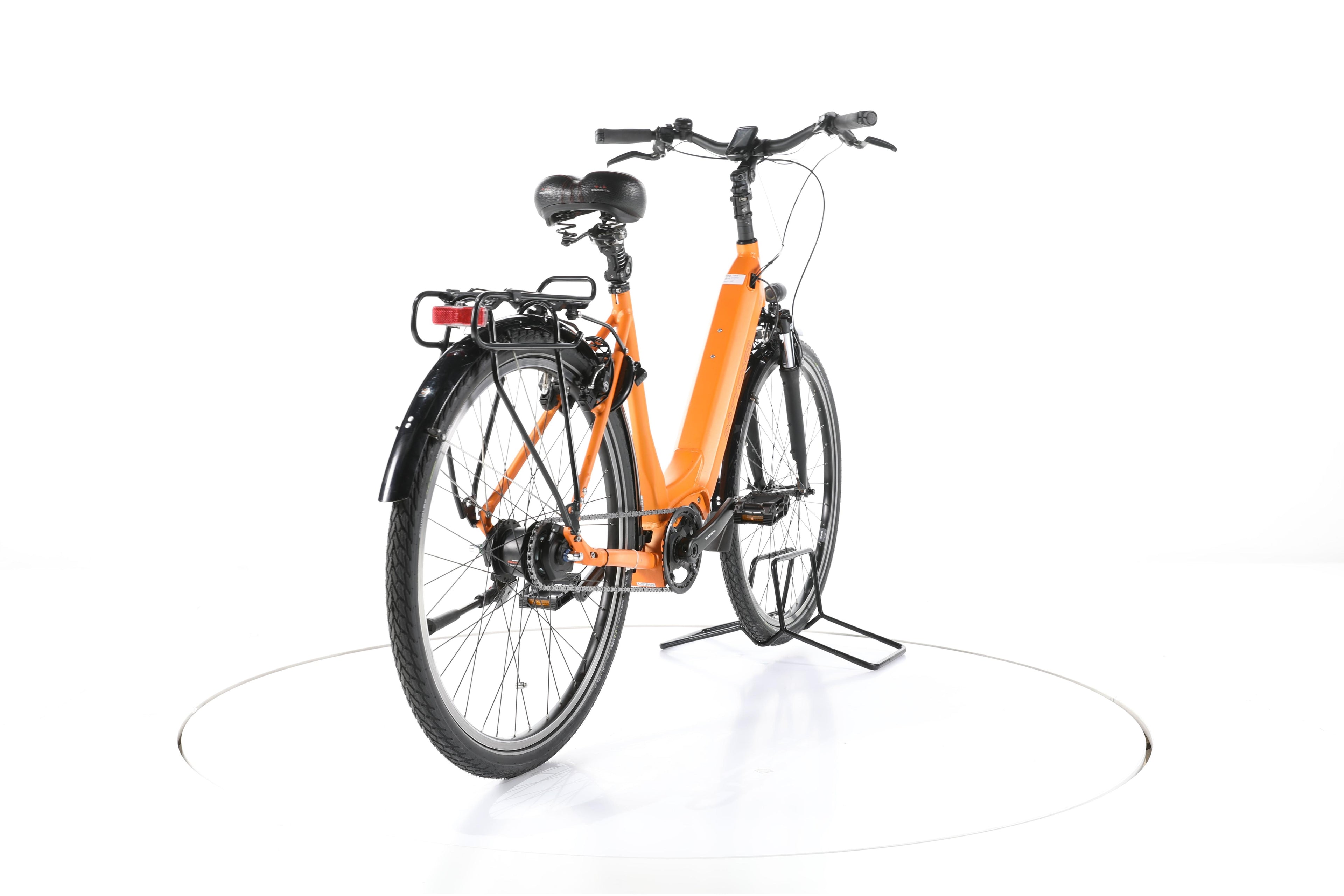 Böttcher Seattle 6100 City E-Bike Tiefeinsteiger - Image 11