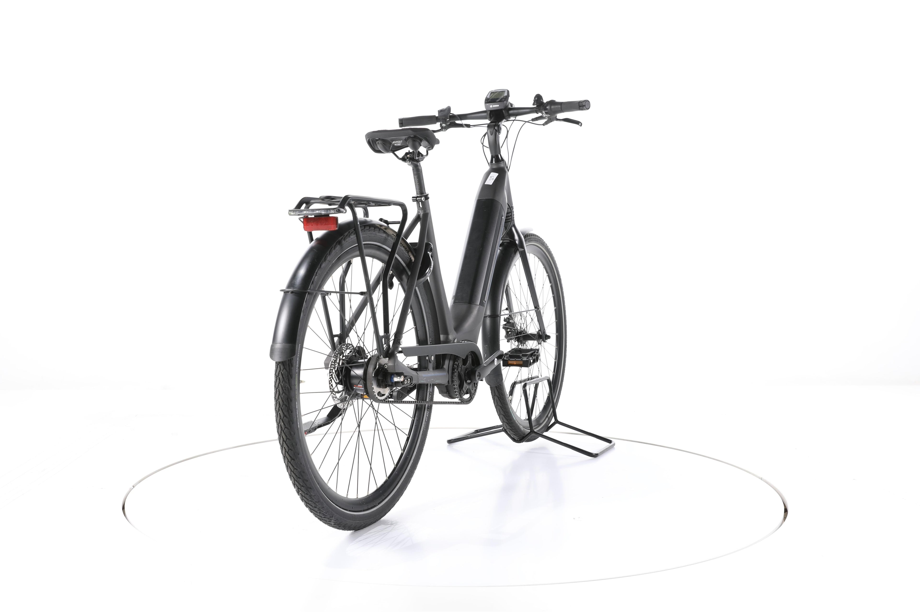 Gazelle Ultimate C5 HMB City E-Bike Tiefeinsteiger - Image 11