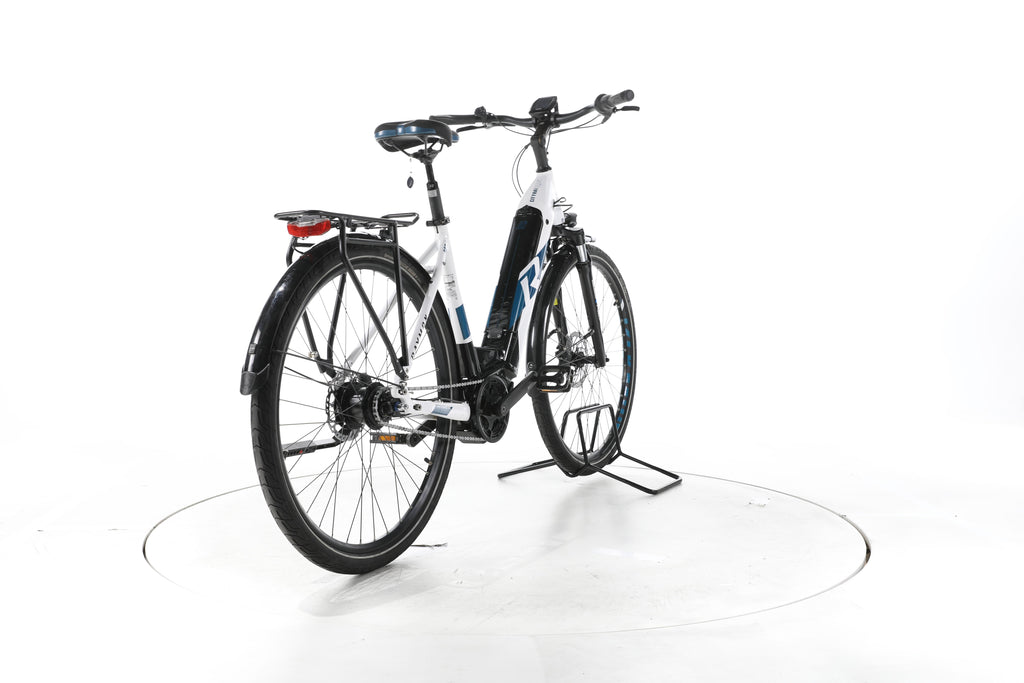 R Raymon CityRay E 7.0 City E-Bike Tiefeinsteiger - Image 11