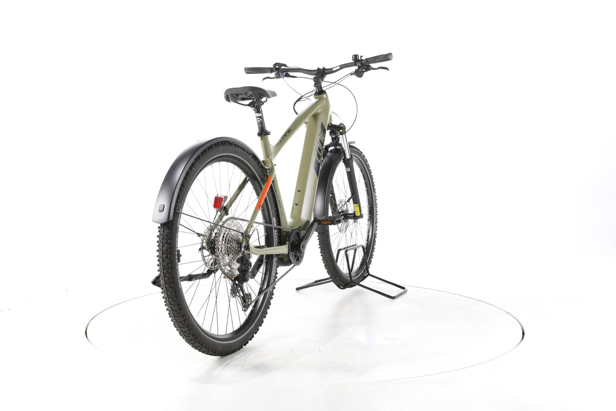 CONE Bikes eCross IN 3.0 Trekking E-Bike - Image 11
