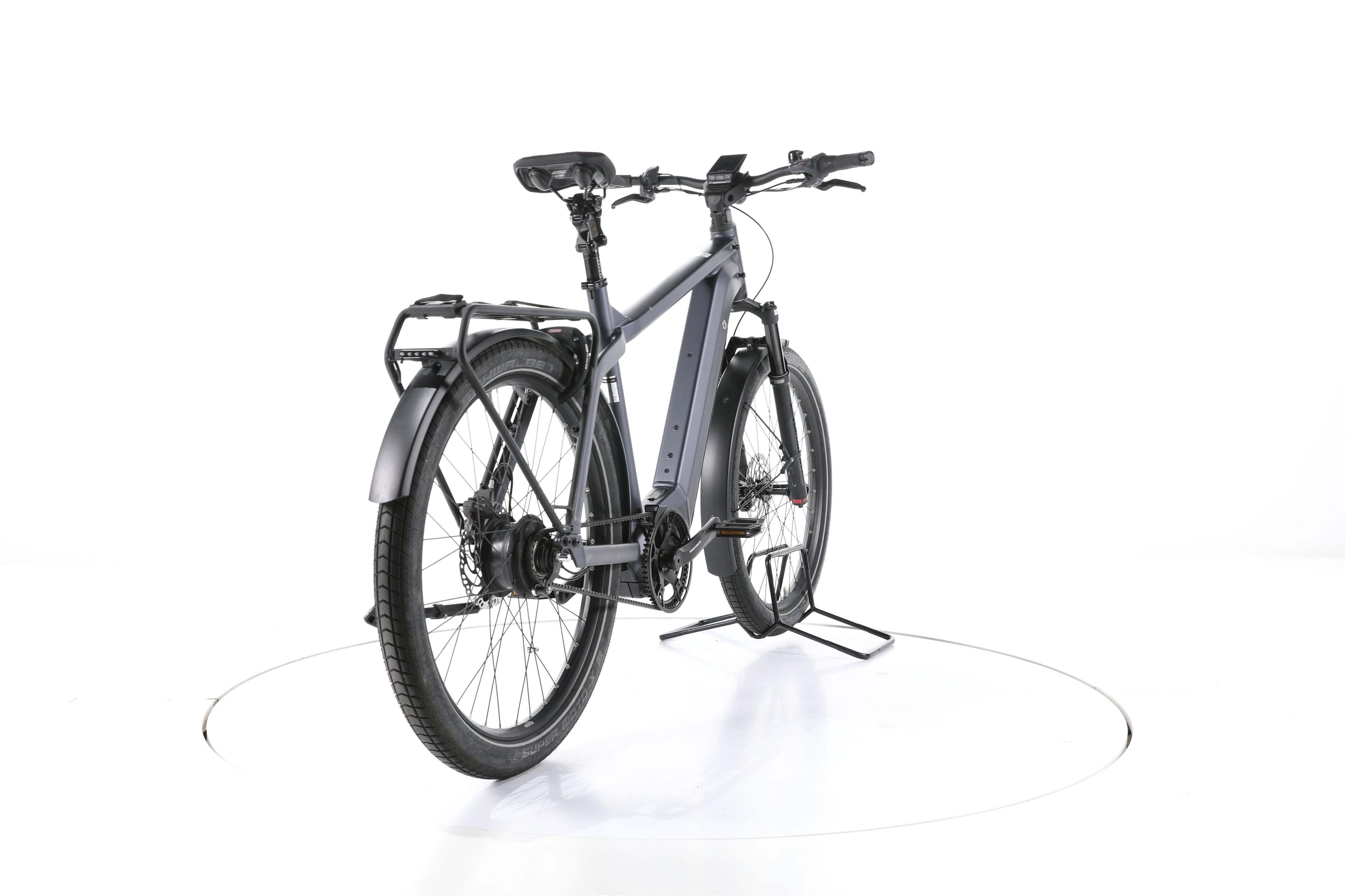 Riese & Müller Charger3 GT vario City E-Bike - Image 11