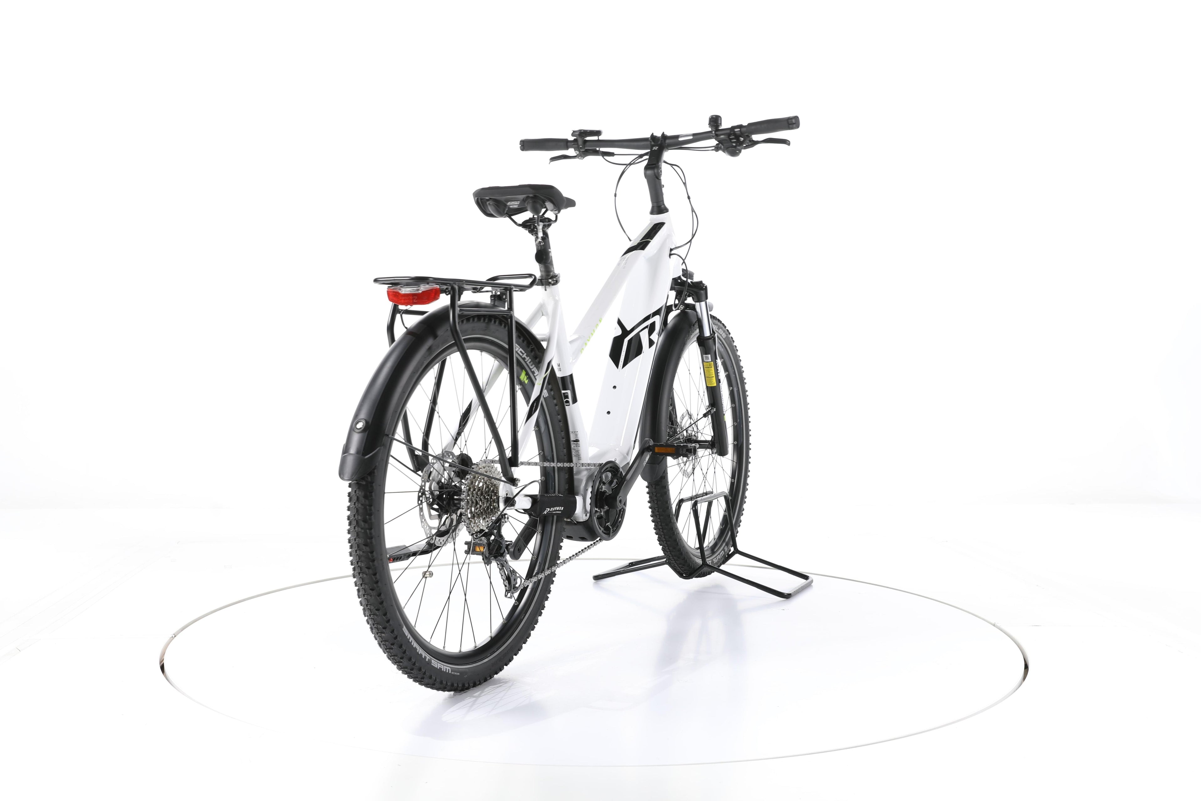 R Raymon CrossRay E 5.0 Trekking E-Bike - Image 11
