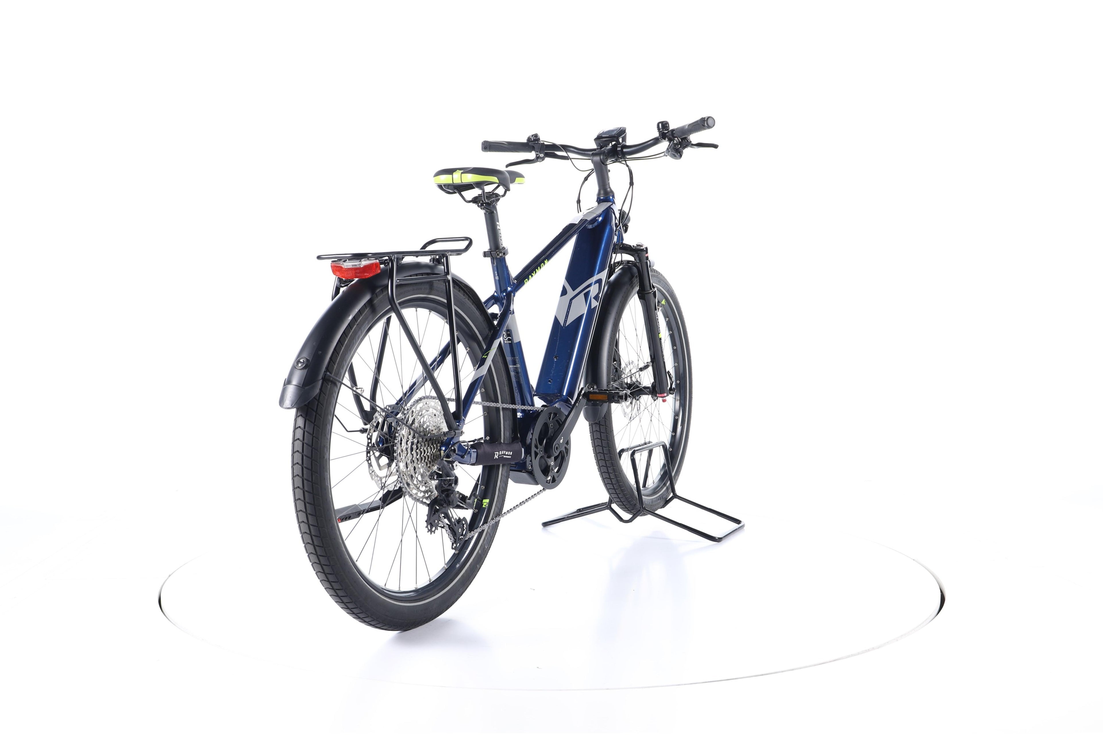 R Raymon TourRay E 7 Trekking E-Bike - Image 11
