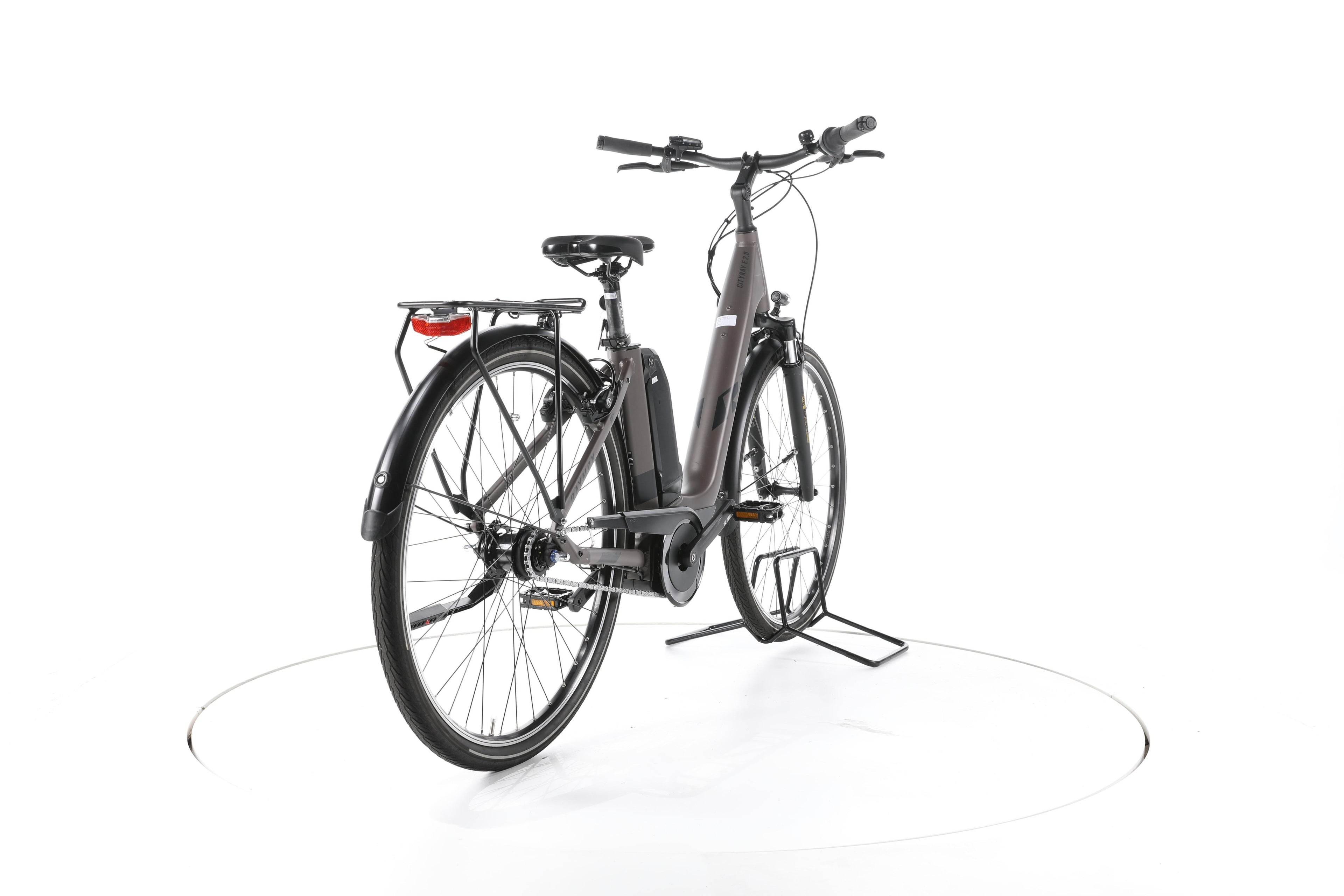 R Raymon CityRay E 2.0 CB 400 City E-Bike Tiefeinsteiger - Image 11