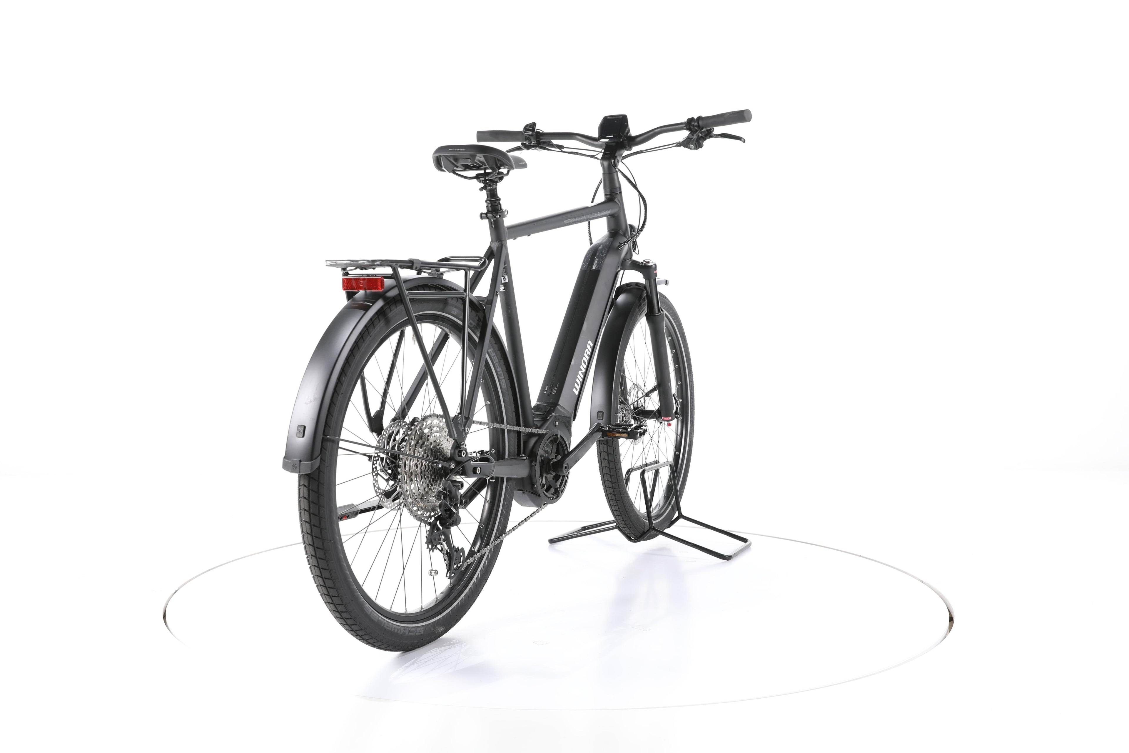 Winora Yucatan 12 Pro Trekking E-Bike - Image 11