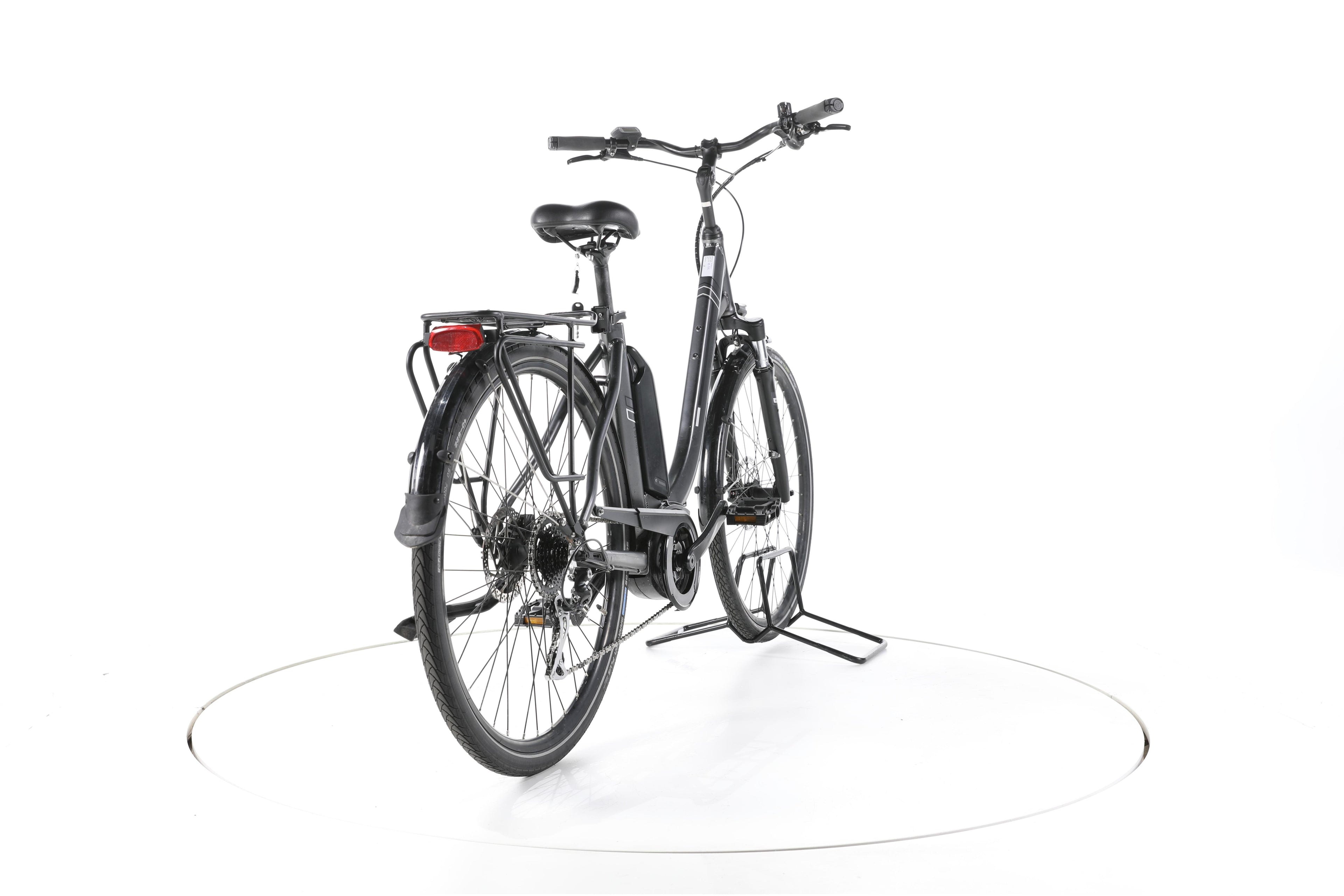 Triumph E-Bird Ultra Trekking E-Bike Tiefeinsteiger - Image 11