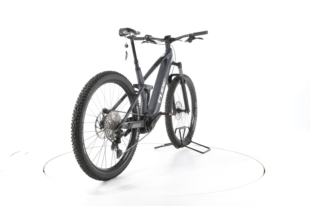 Cube Stereo Hybrid 140 HPC Race Fully E-Bike Carbon 2024 - Image 11