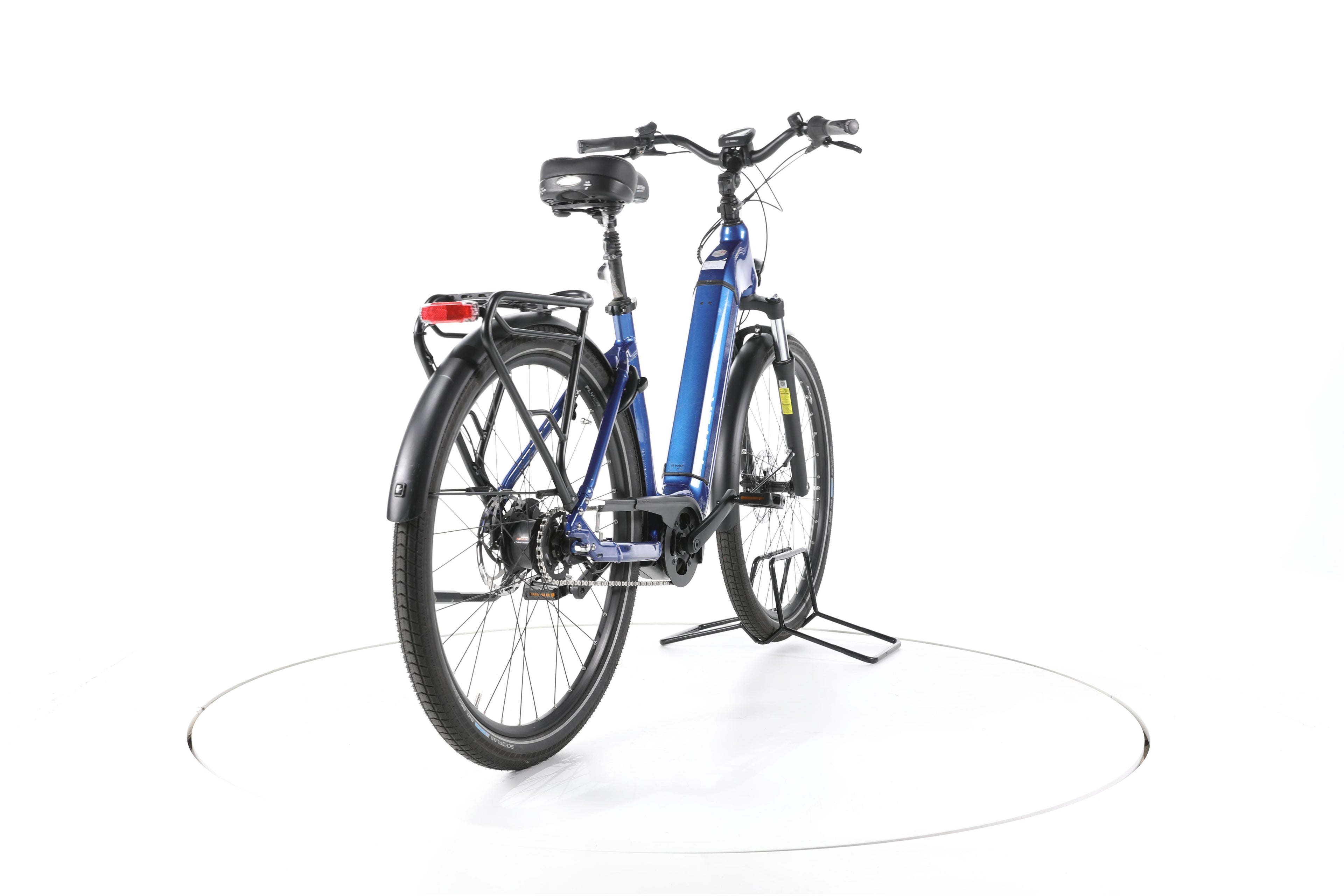 FLYER Gotour6 5.40 City E-Bike Tiefeinsteiger - Image 11