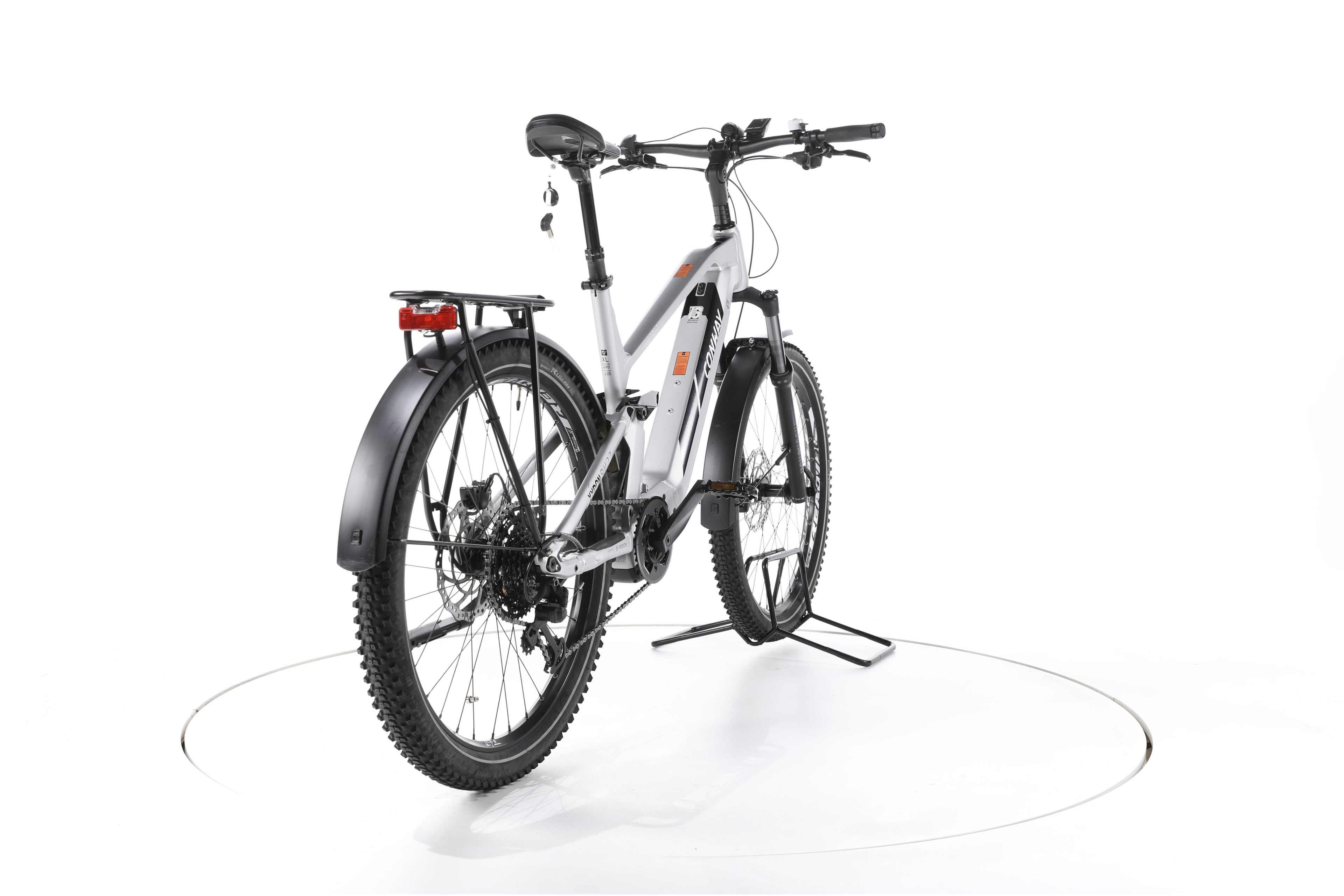 Conway Xyron SUV 2.7 SUV E-Bike - Image 11