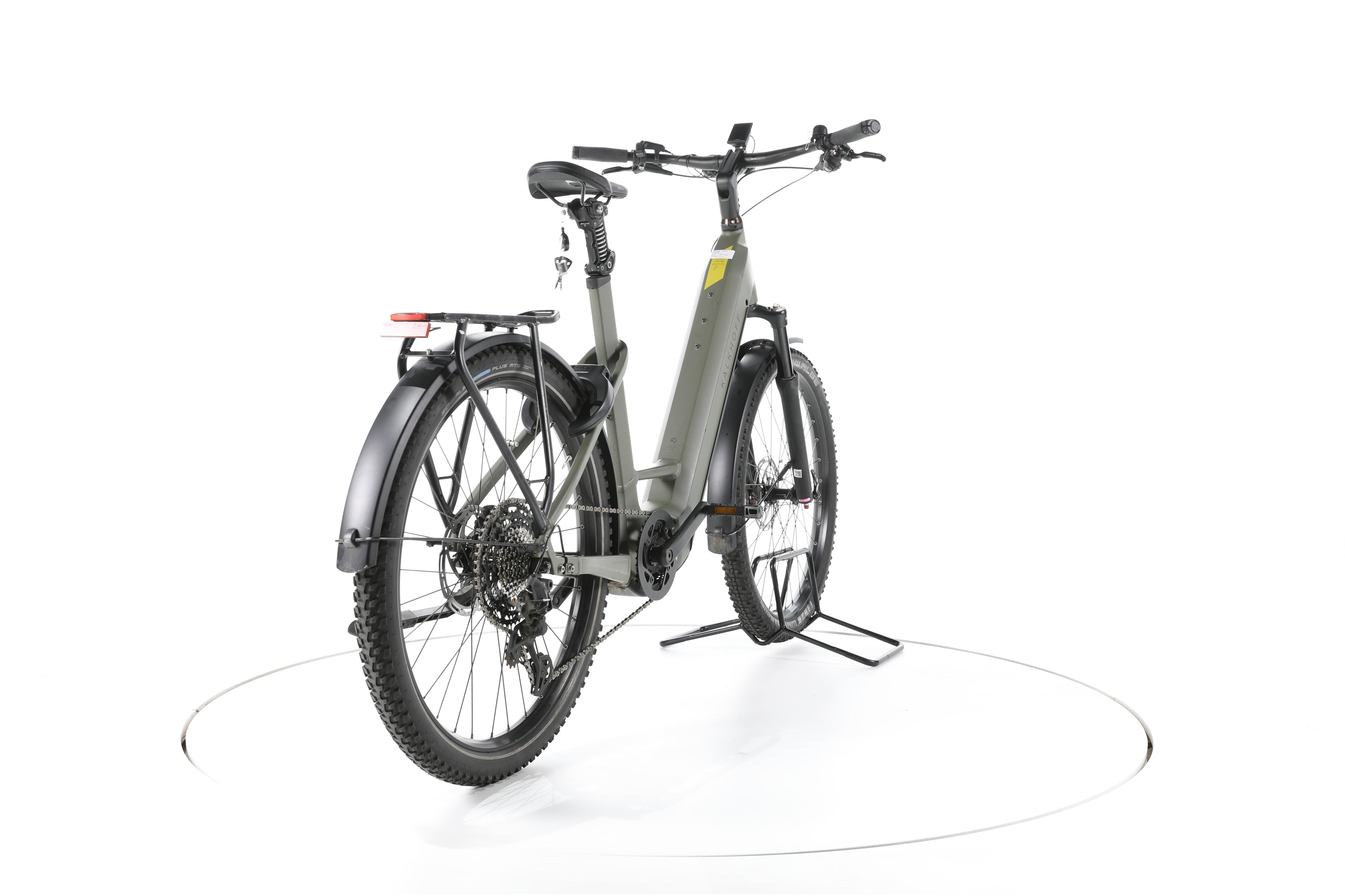 Kalkhoff Entice 7.B Advance+ Trekking E-Bike Tiefeinsteiger - Image 11