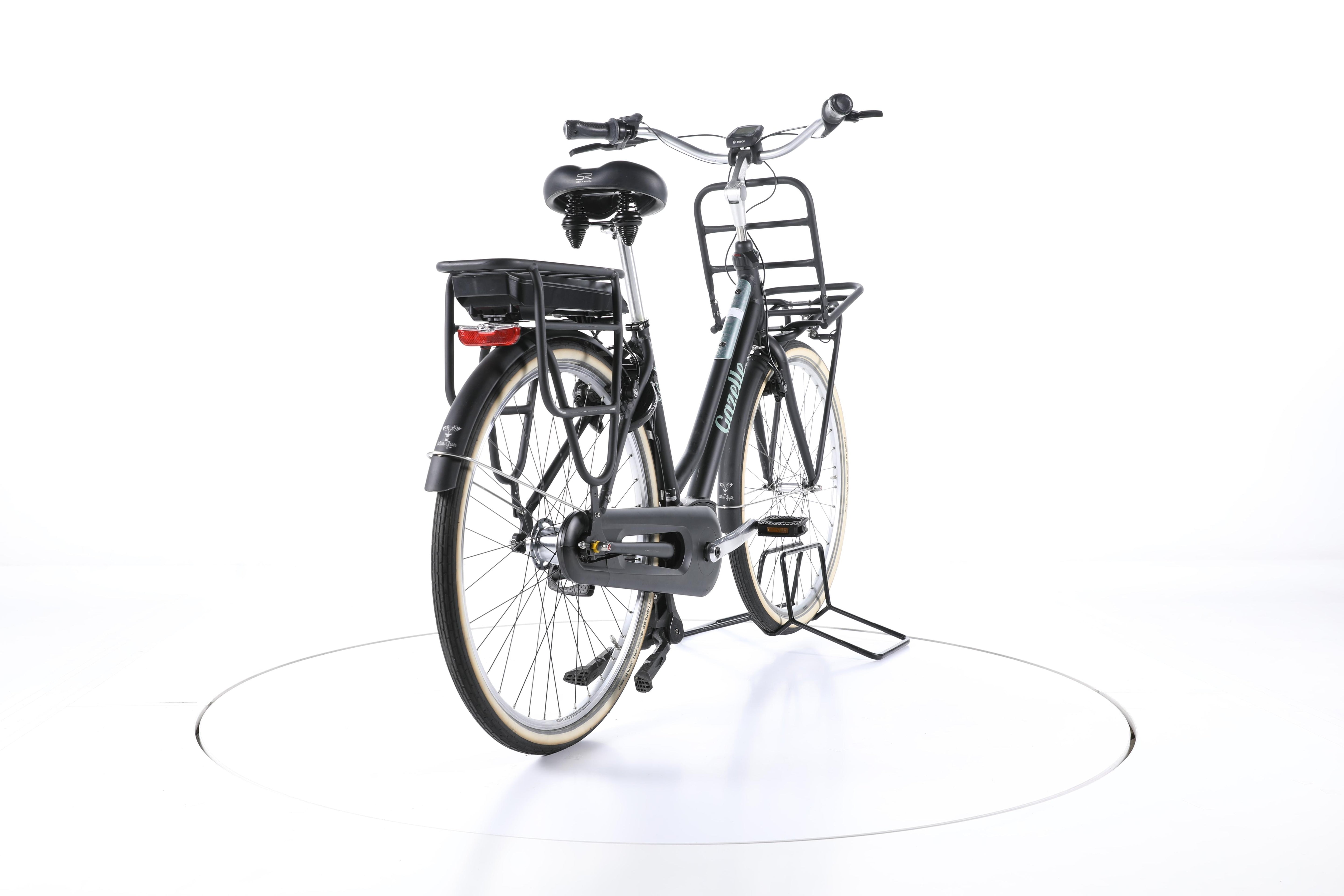 Gazelle Miss Grace C7 City E-Bike Tiefeinsteiger - Image 11