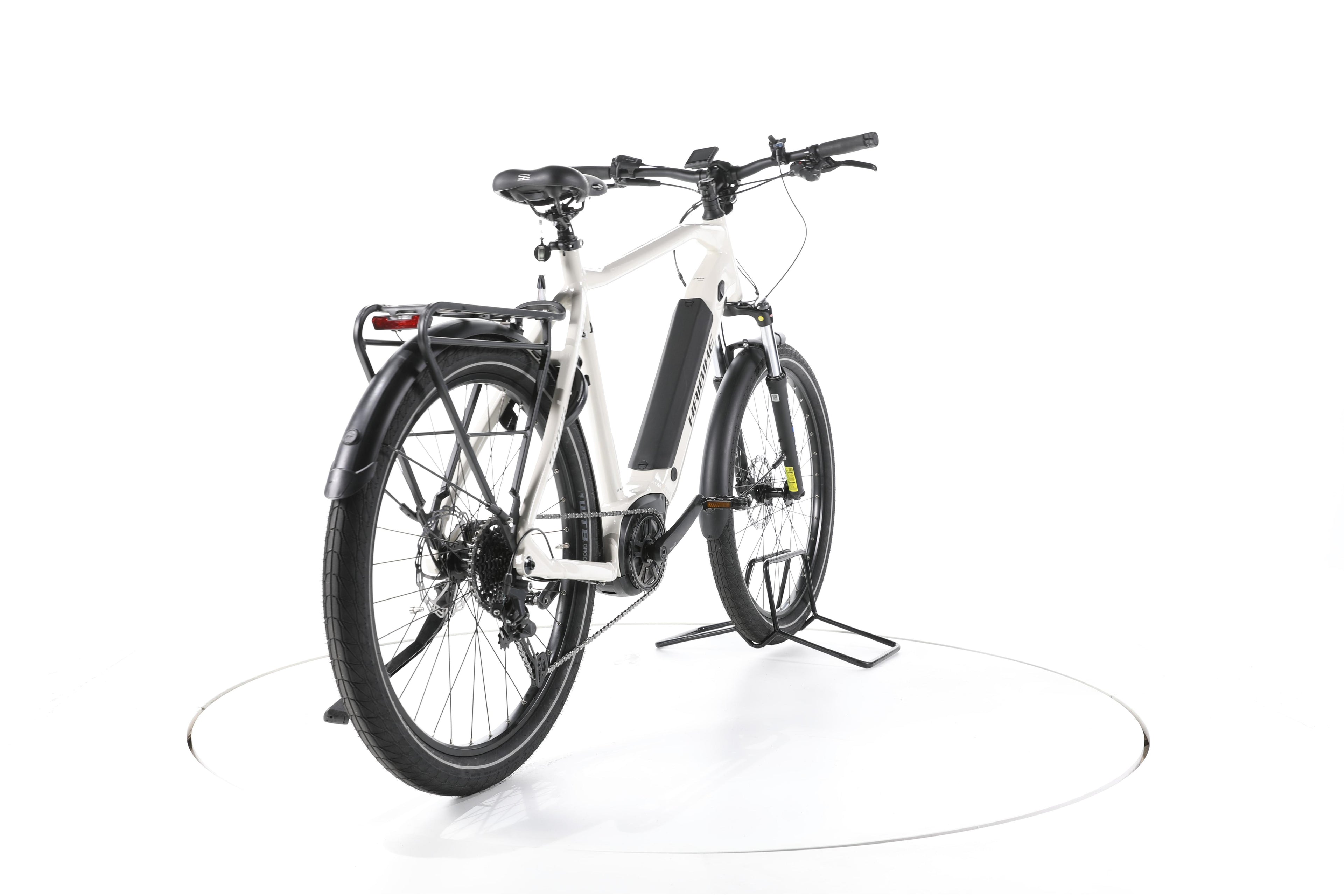 Haibike Trekking 3 Trekking E-Bike 2023 - Image 11