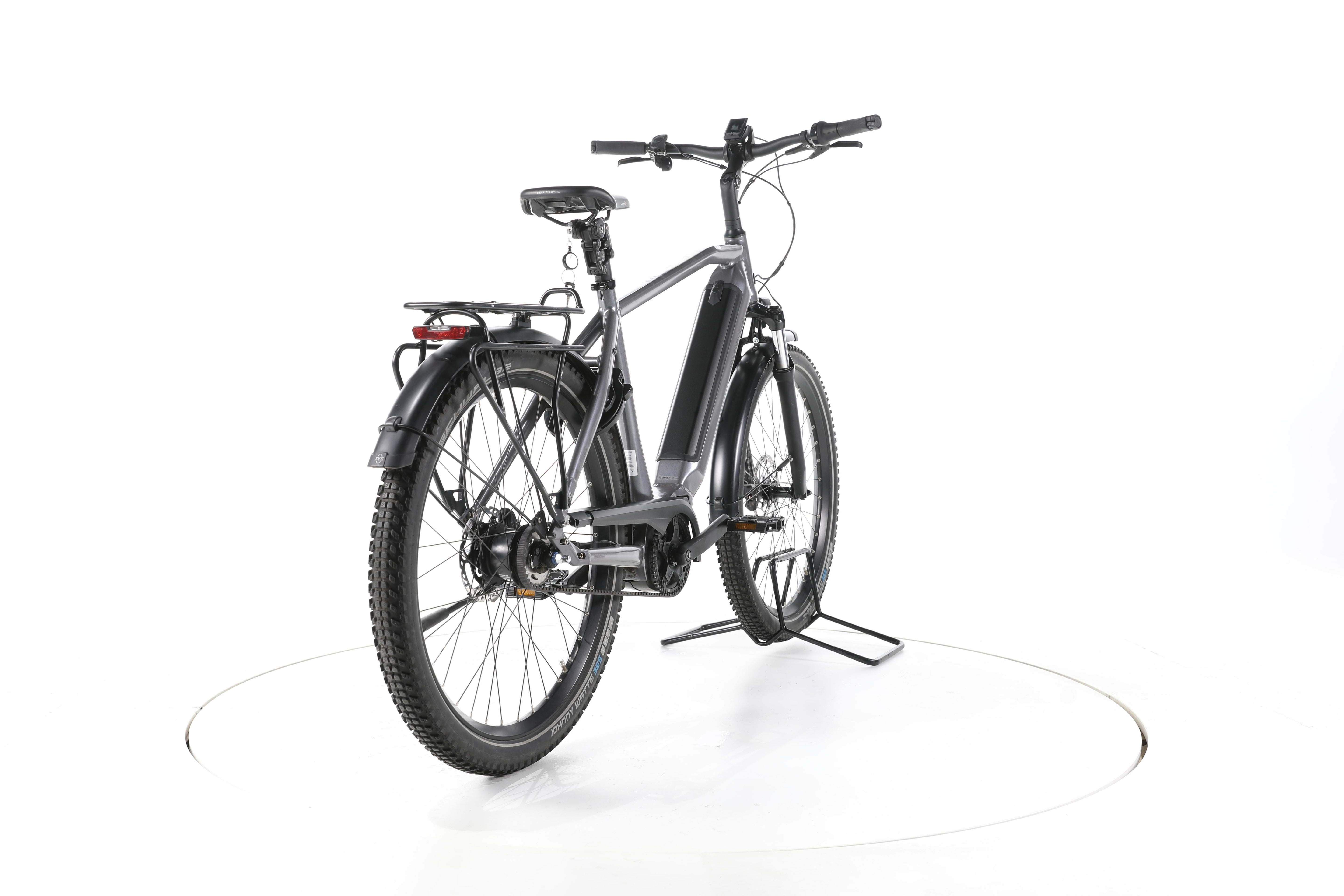 Velo de Ville SEB 490 City E-Bike - Image 11
