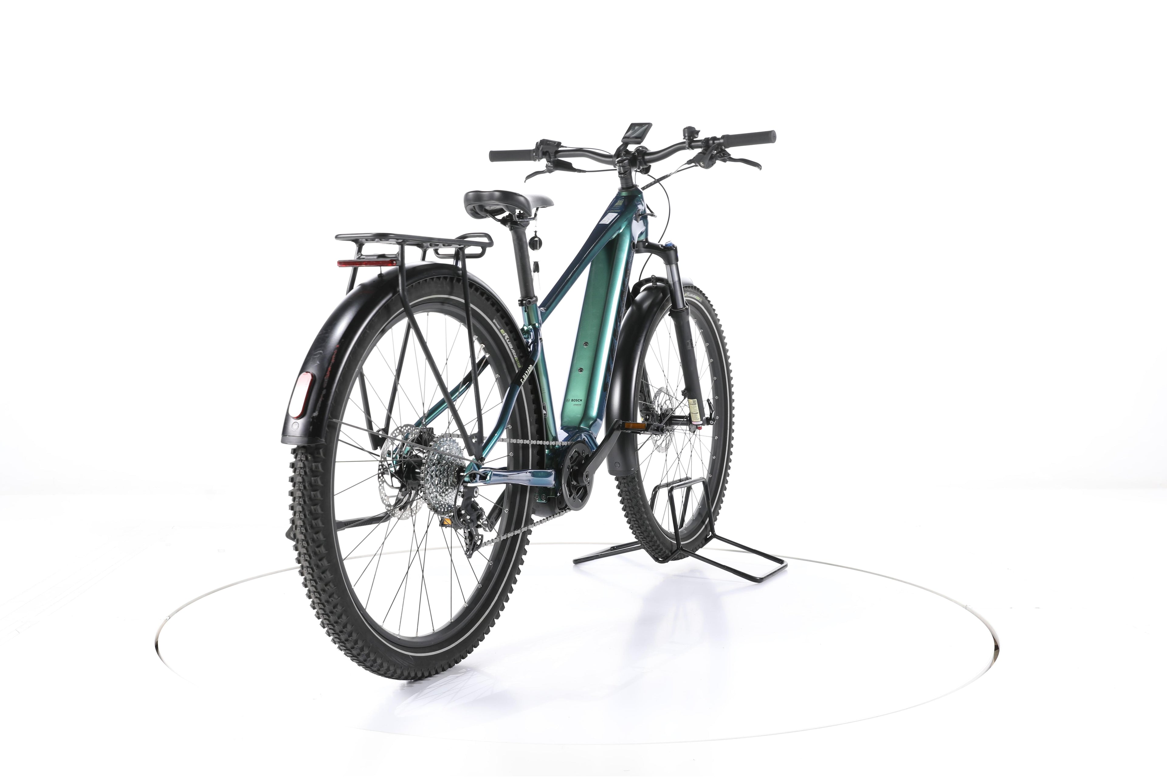 Stevens E-Hazard Trekking E-Bike - Image 11