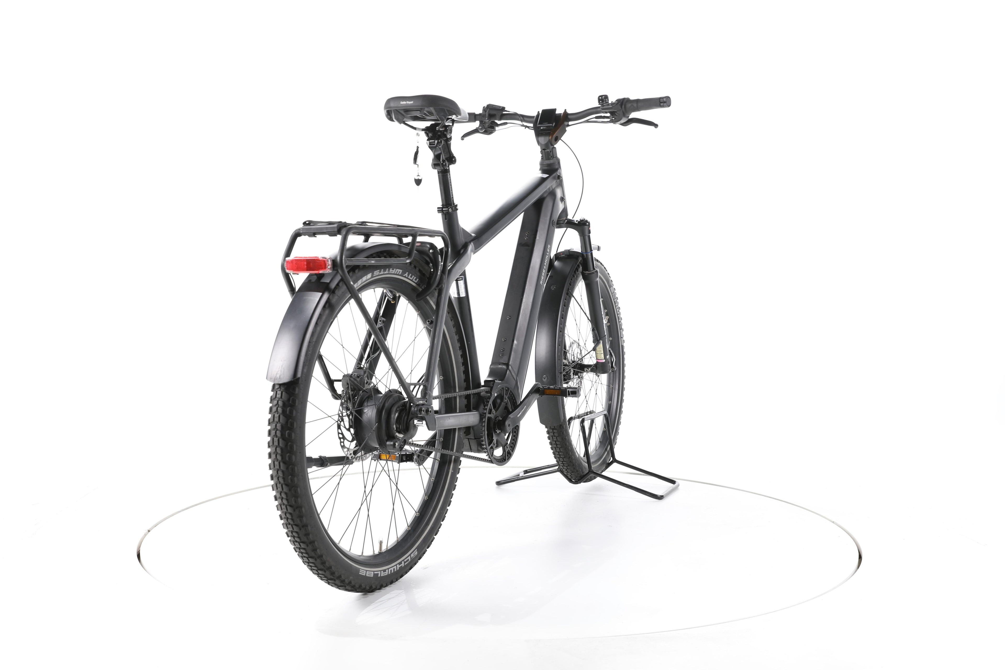 Riese & Müller Charger4 GT vario City E-Bike - Image 11