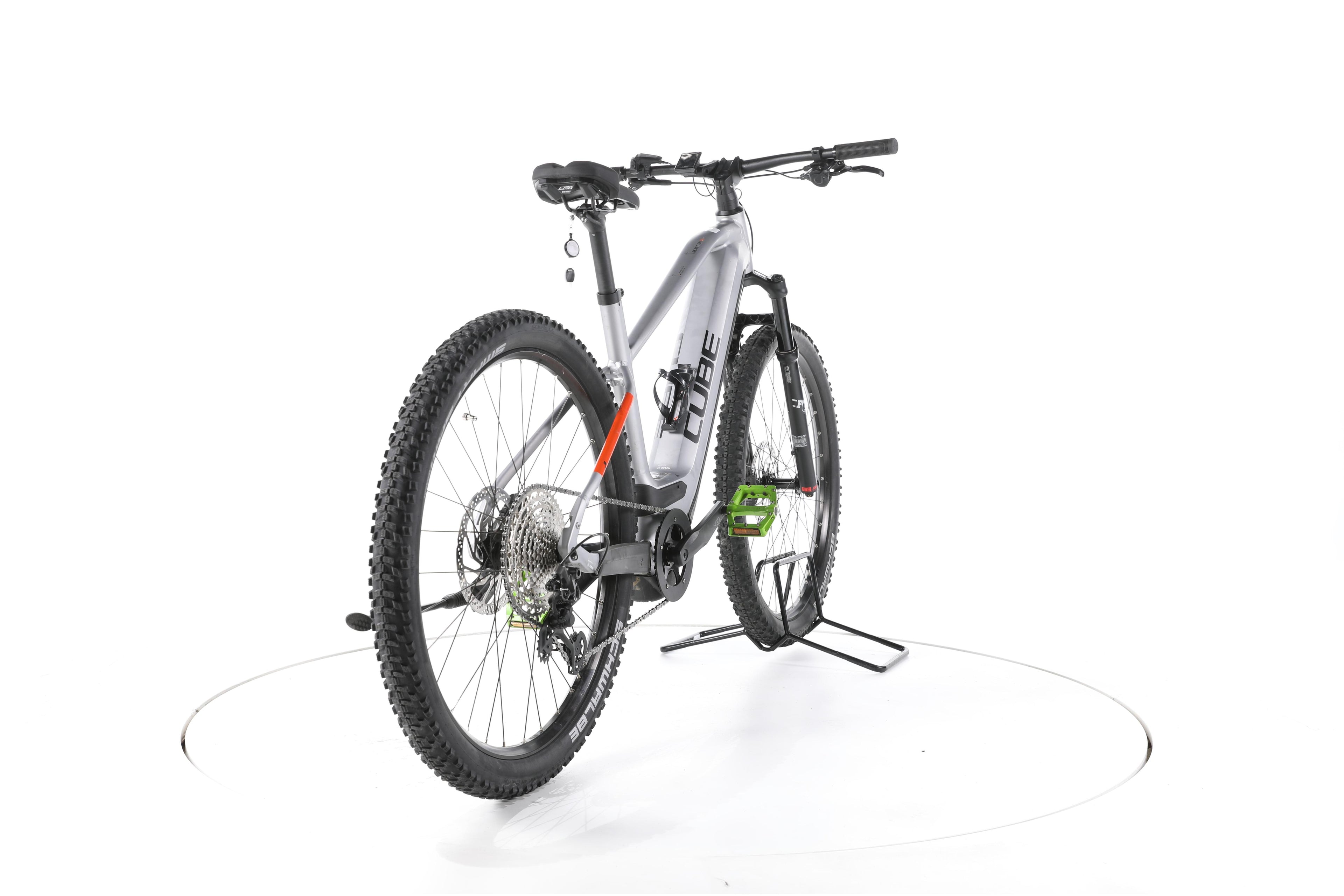 Cube Reaction Hybrid SL E-Bike - Image 11