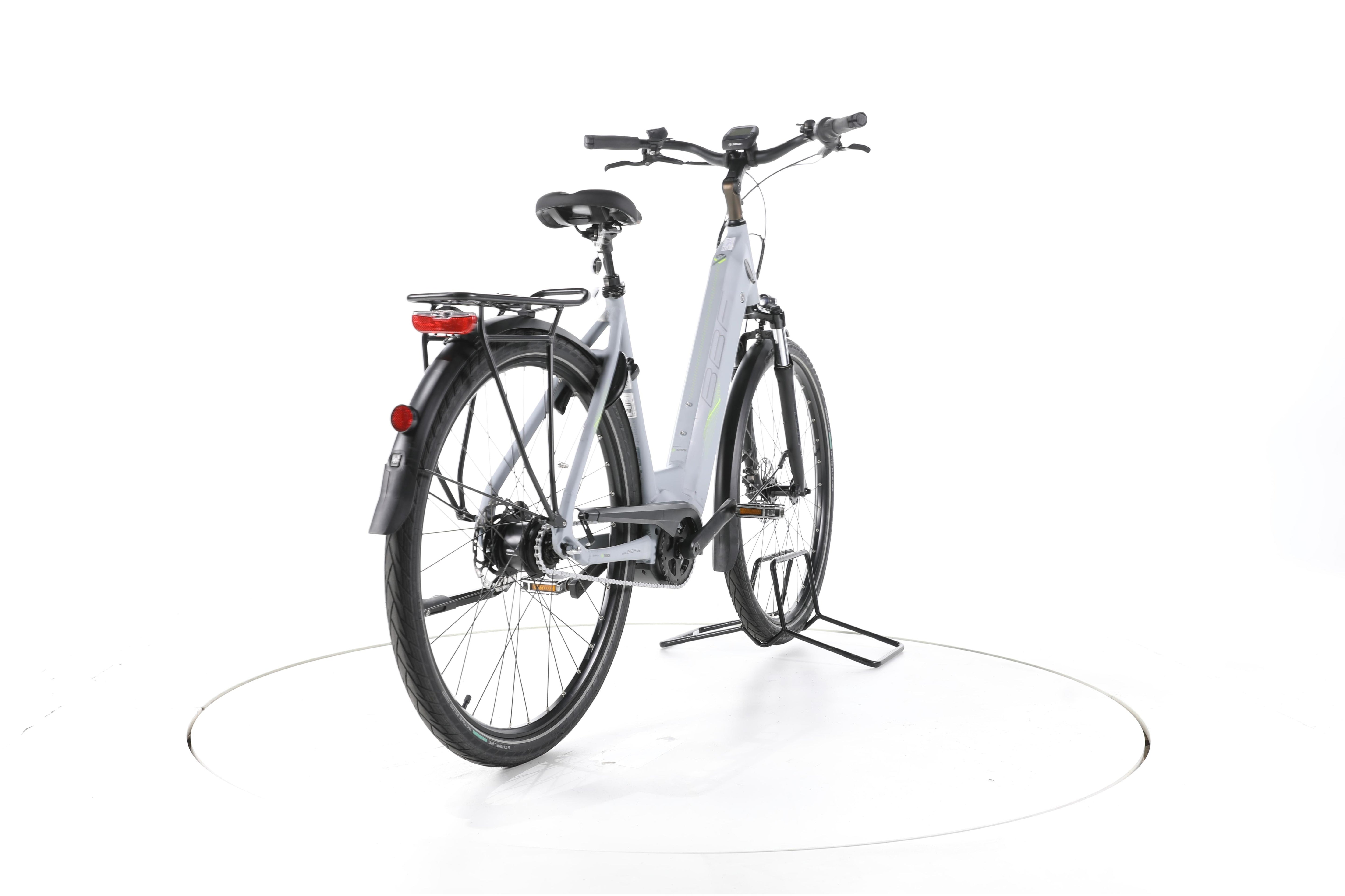BBF Chur City E-Bike Tiefeinsteiger - Image 11
