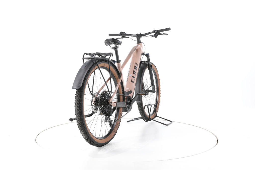 Cube Reaction Hybrid Pro Trekking E-Bike 2023 - Image 11