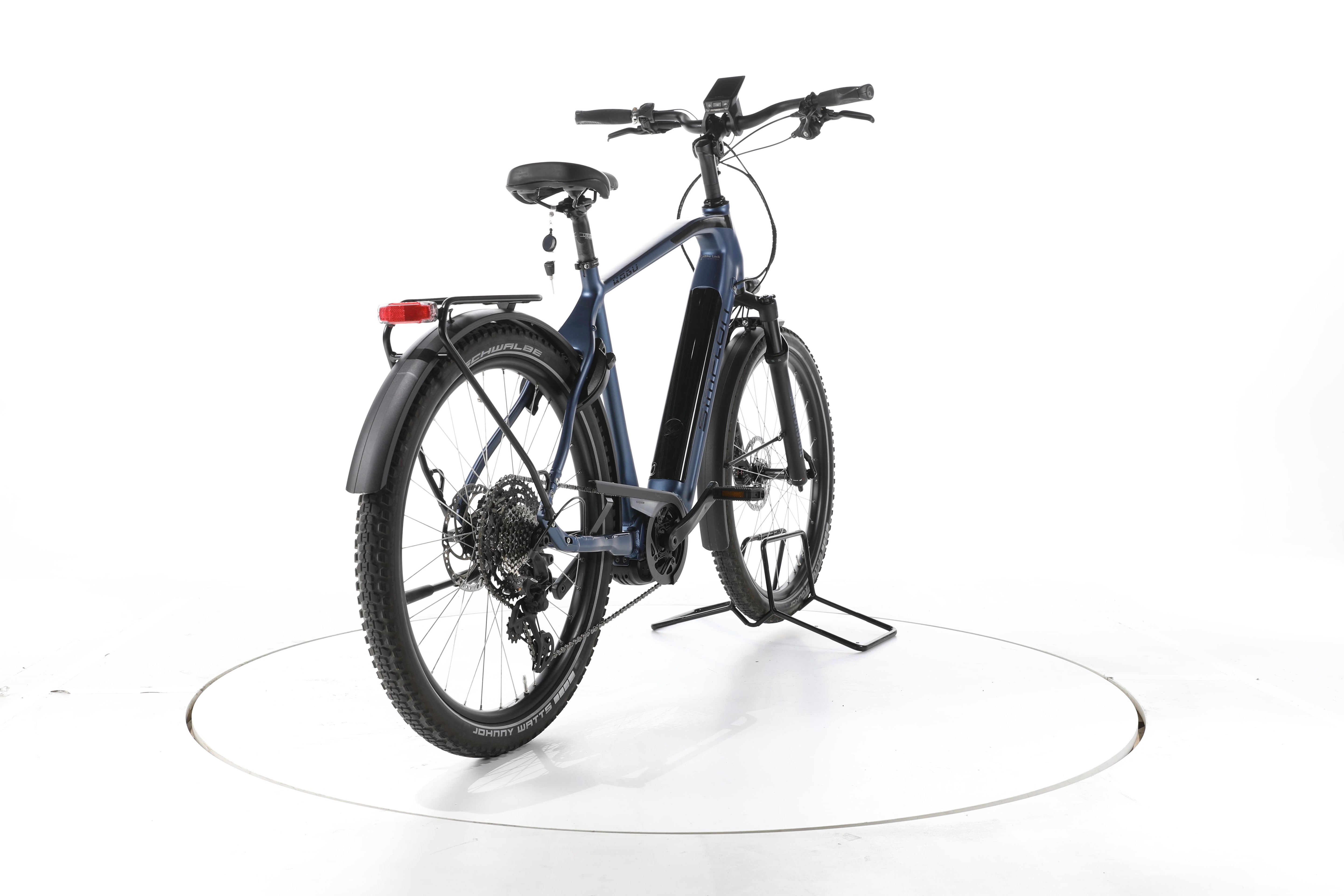 Simplon Kagu Trekking E-Bike - Image 11