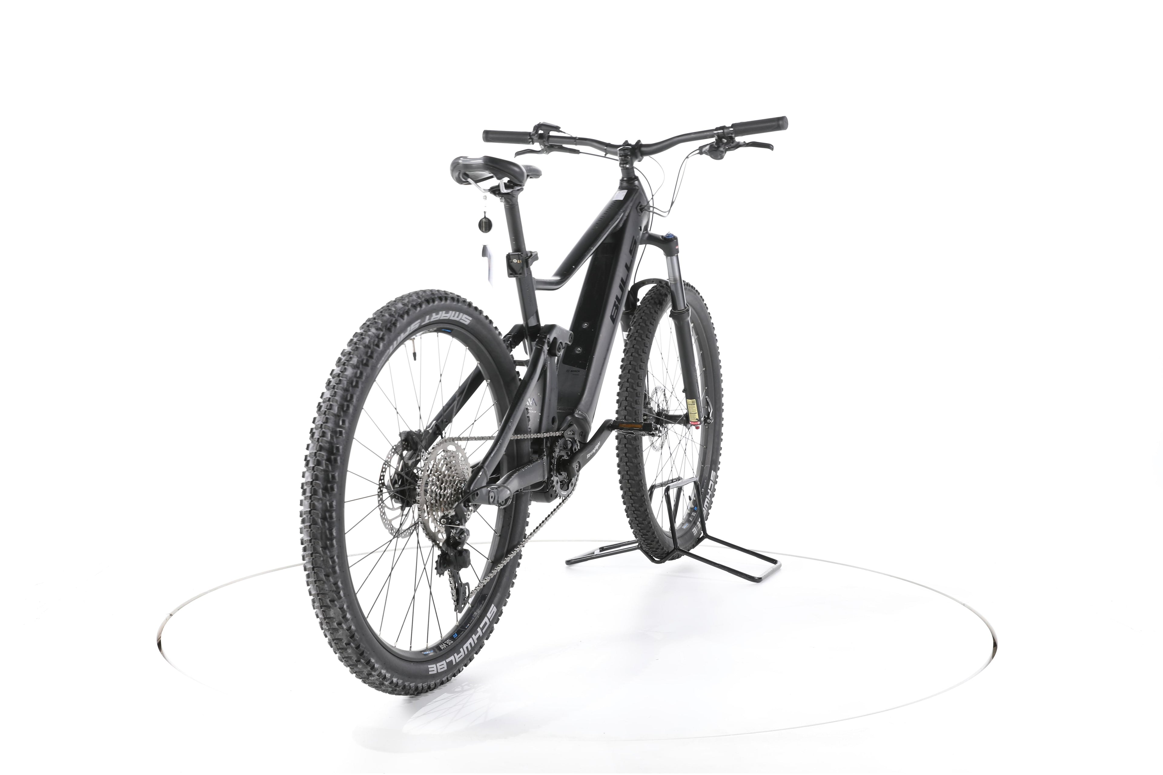 Bulls Copperhead EVO AM 1 Fully E-Bike 2023 - Image 11