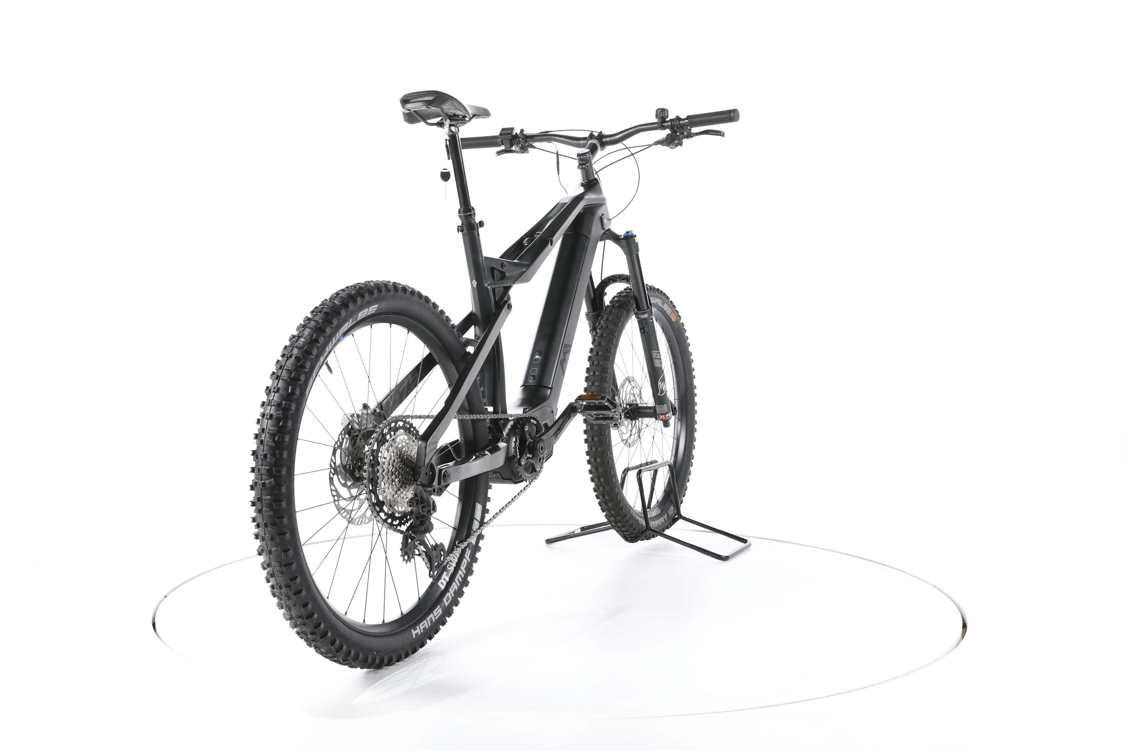 M1-Sporttechnik Erzberg CC Fully E-Bike - Image 11