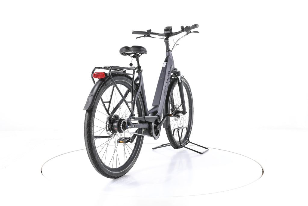 Hercules Robert/a I-R8 City E-Bike Tiefeinsteiger - Image 11