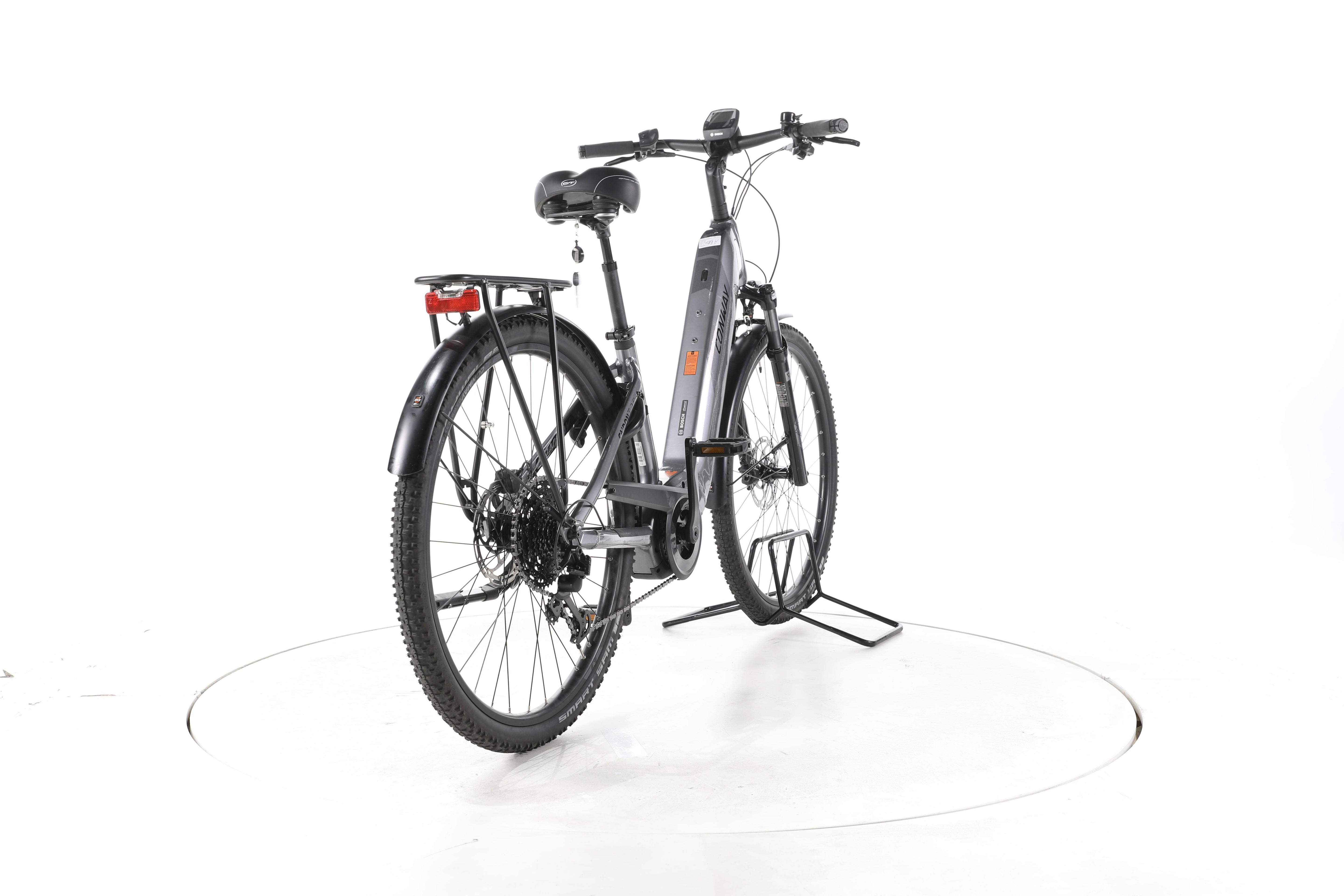 Conway Cairon T 2.0 Trekking E-Bike Tiefeinsteiger - Image 11
