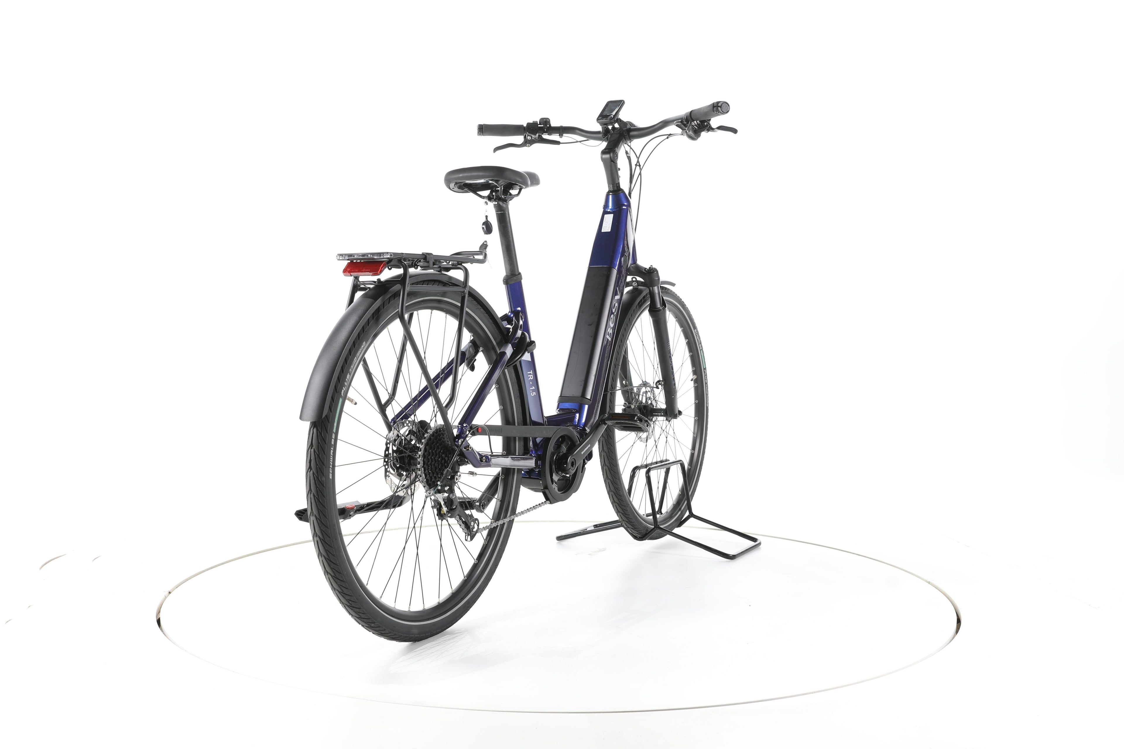 BESV TR 1.5 Trekking E-Bike - Image 11