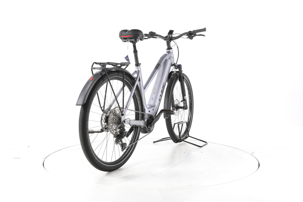 Cube Nuride Hybrid EXC Allroad Trekking E-Bike - Image 11