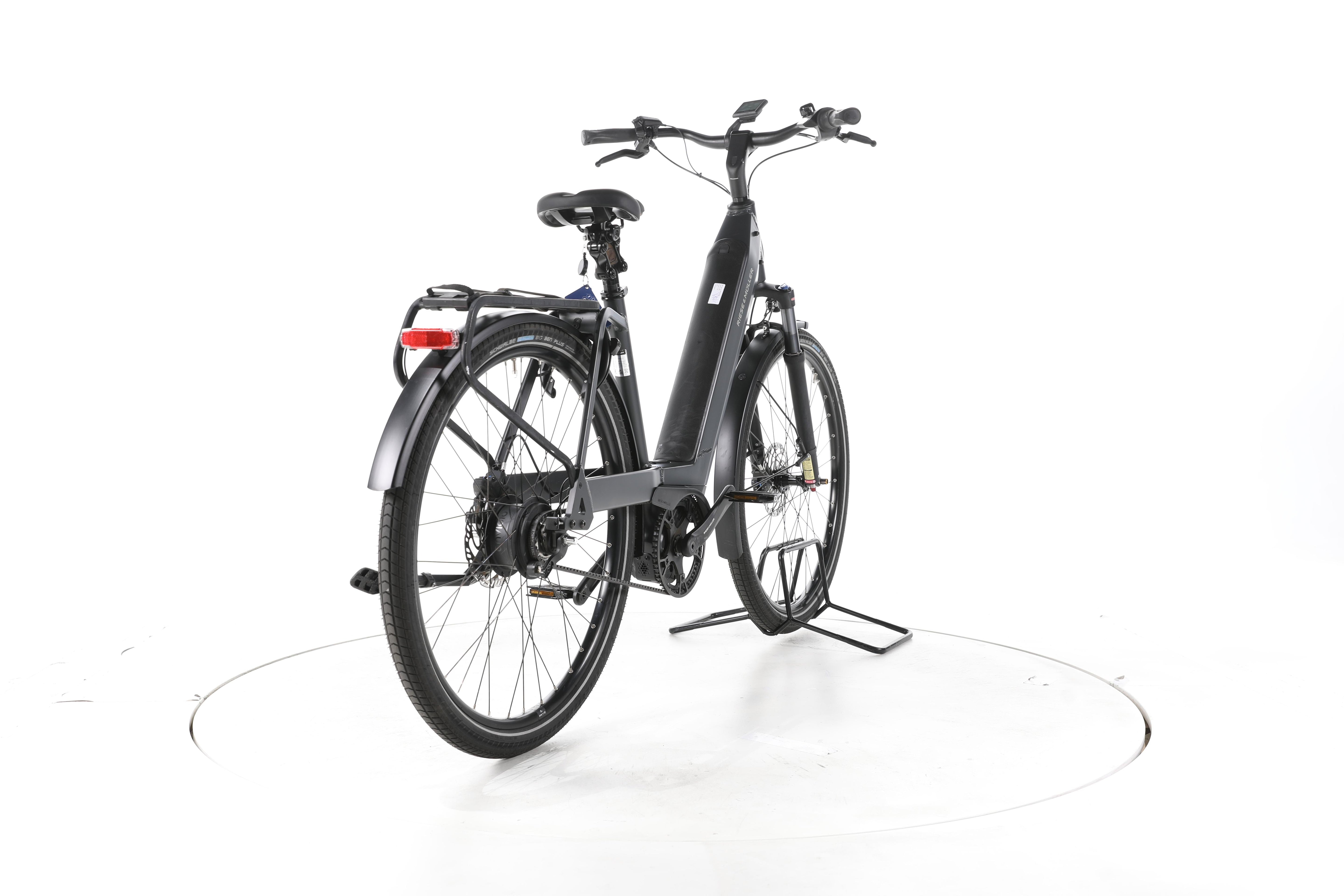 Riese & Müller Nevo4 GT vario City E-Bike Tiefeinsteiger - Image 11